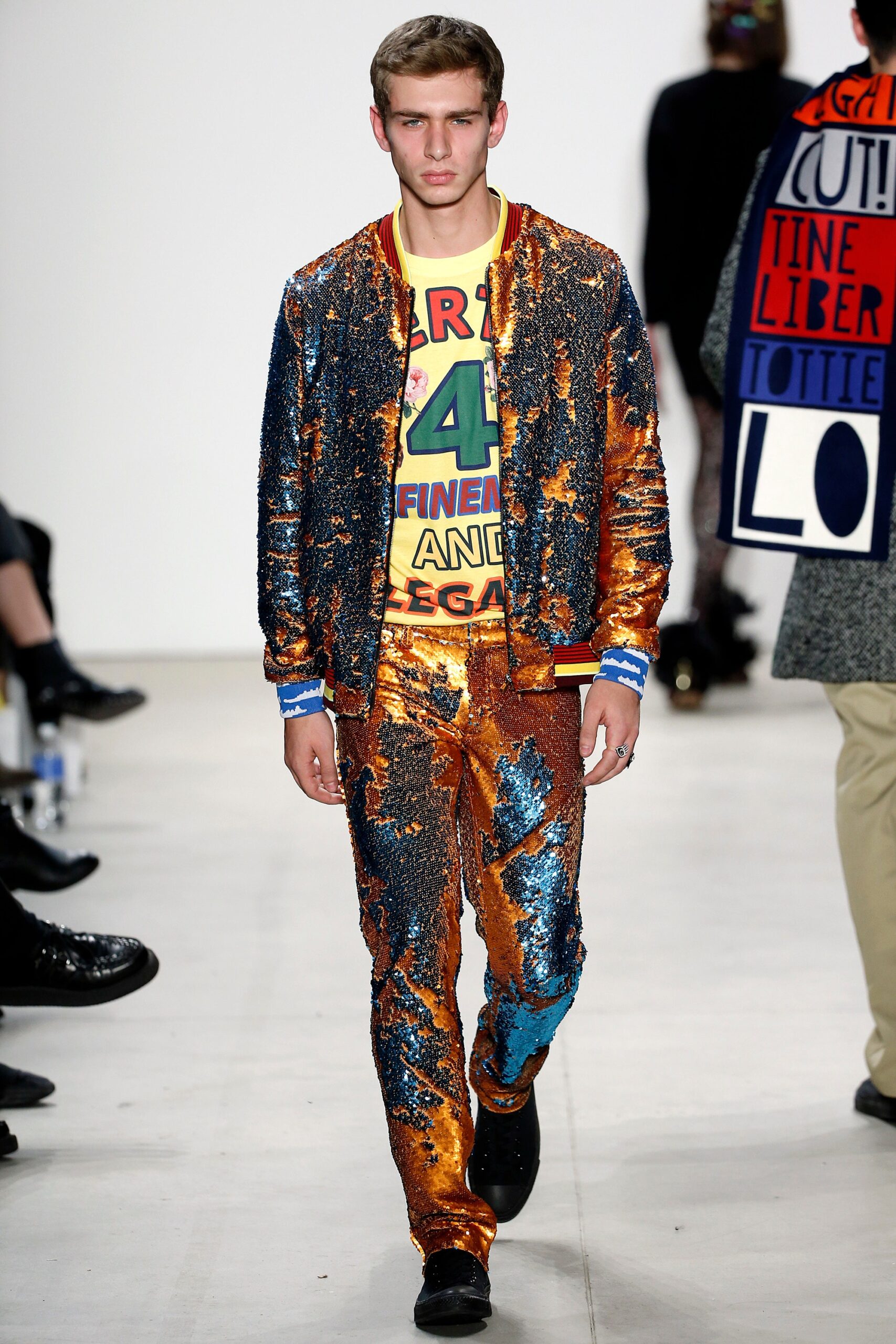 Libertine F/W 16 Look 22