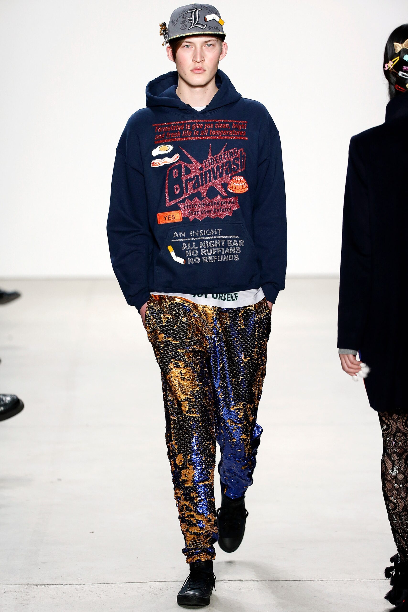 Libertine F/W 16 Look 23