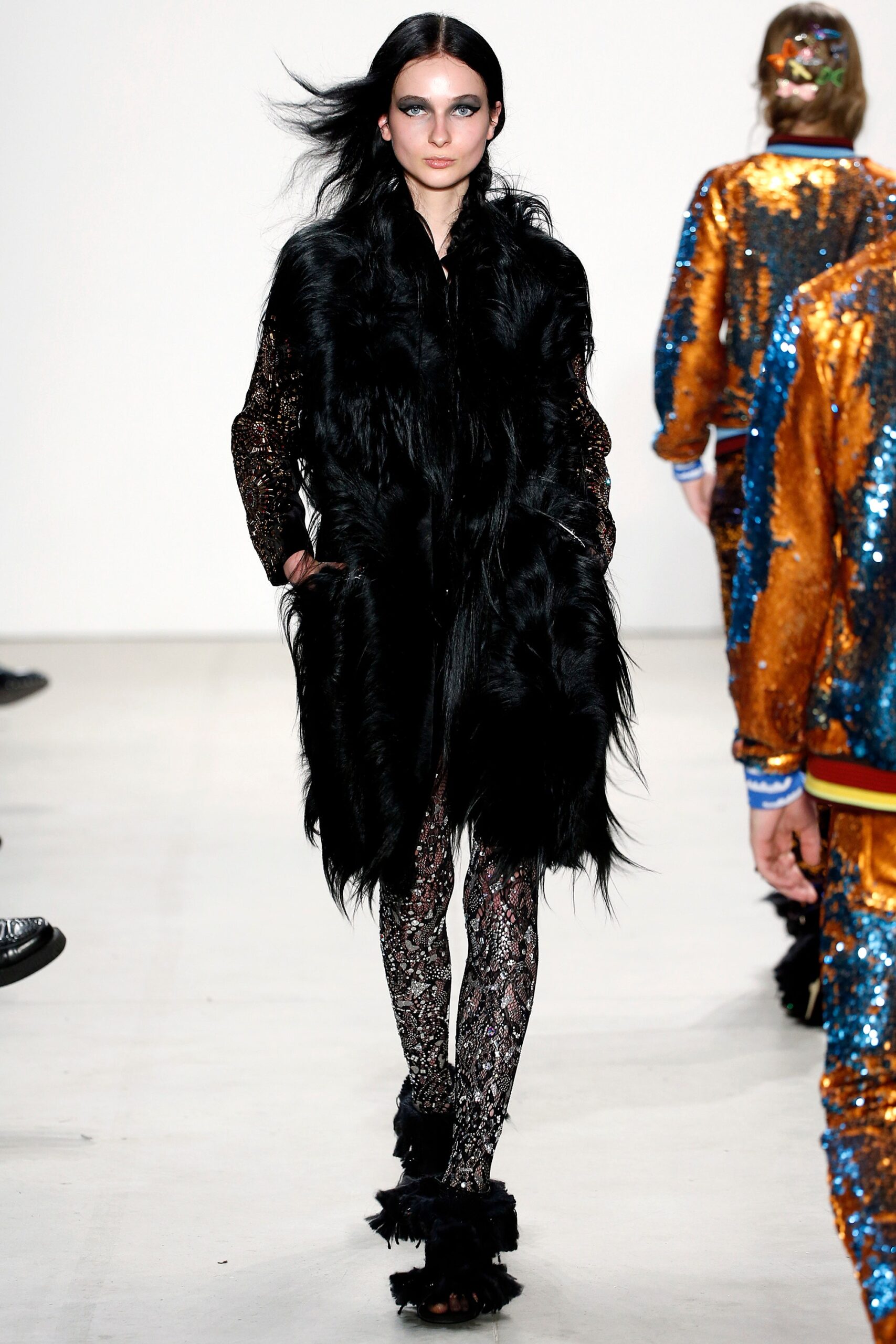 Libertine F/W 16 Look 24