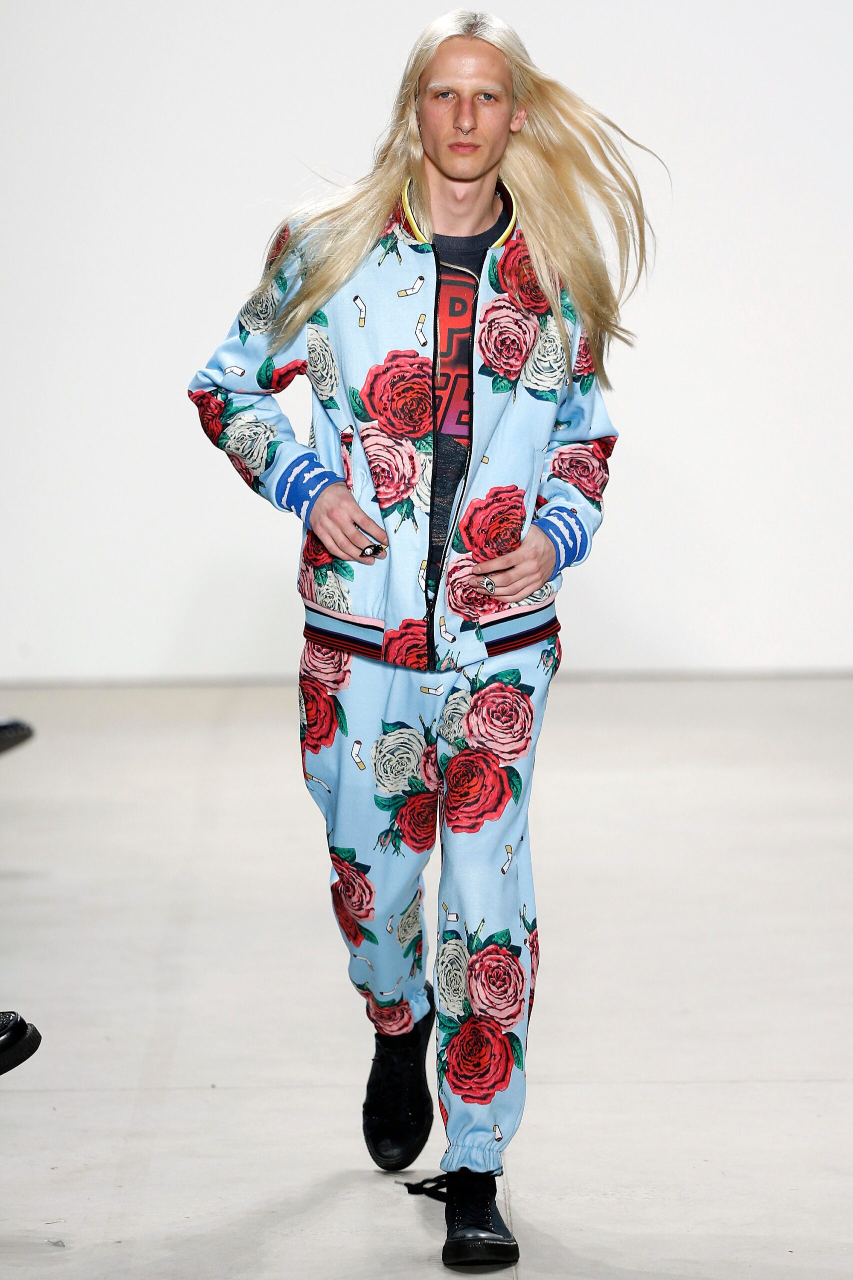 Libertine F/W 16 Look 25