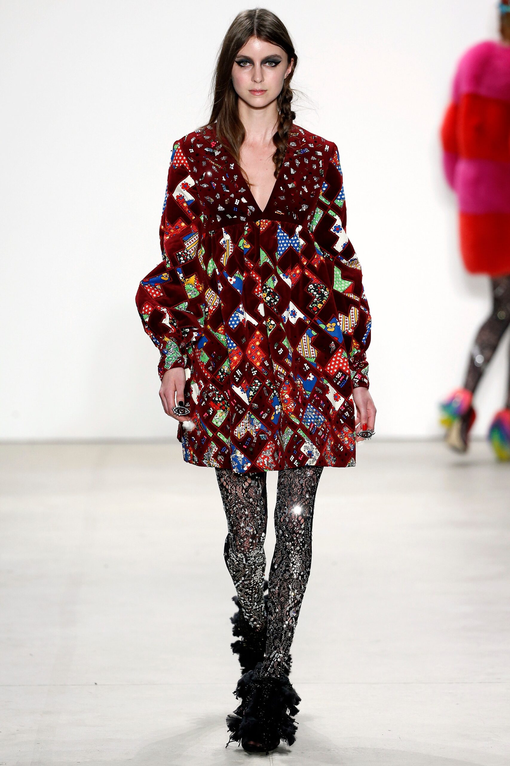 Libertine F/W 16 Look 26