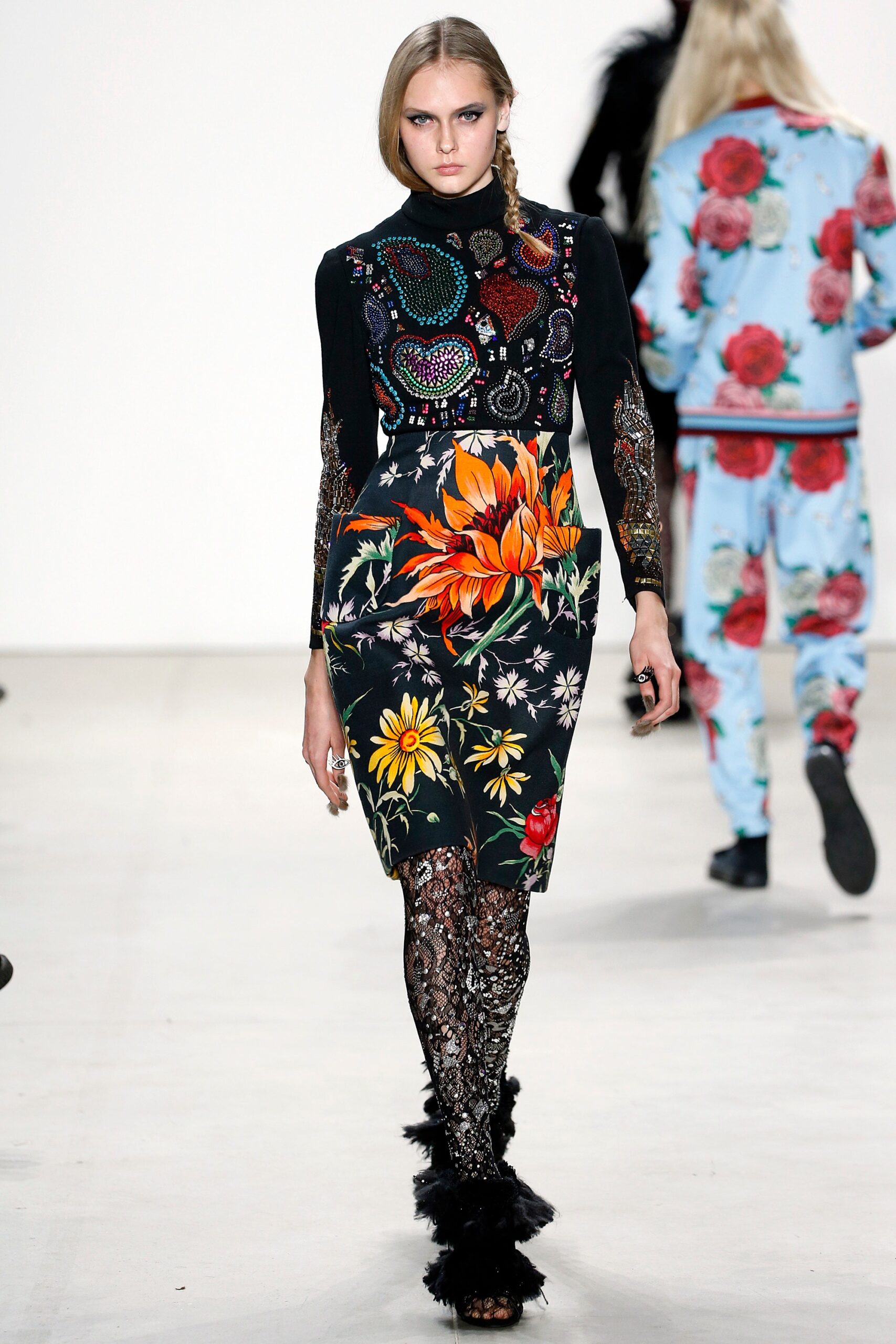 Libertine F/W 16 Look 27
