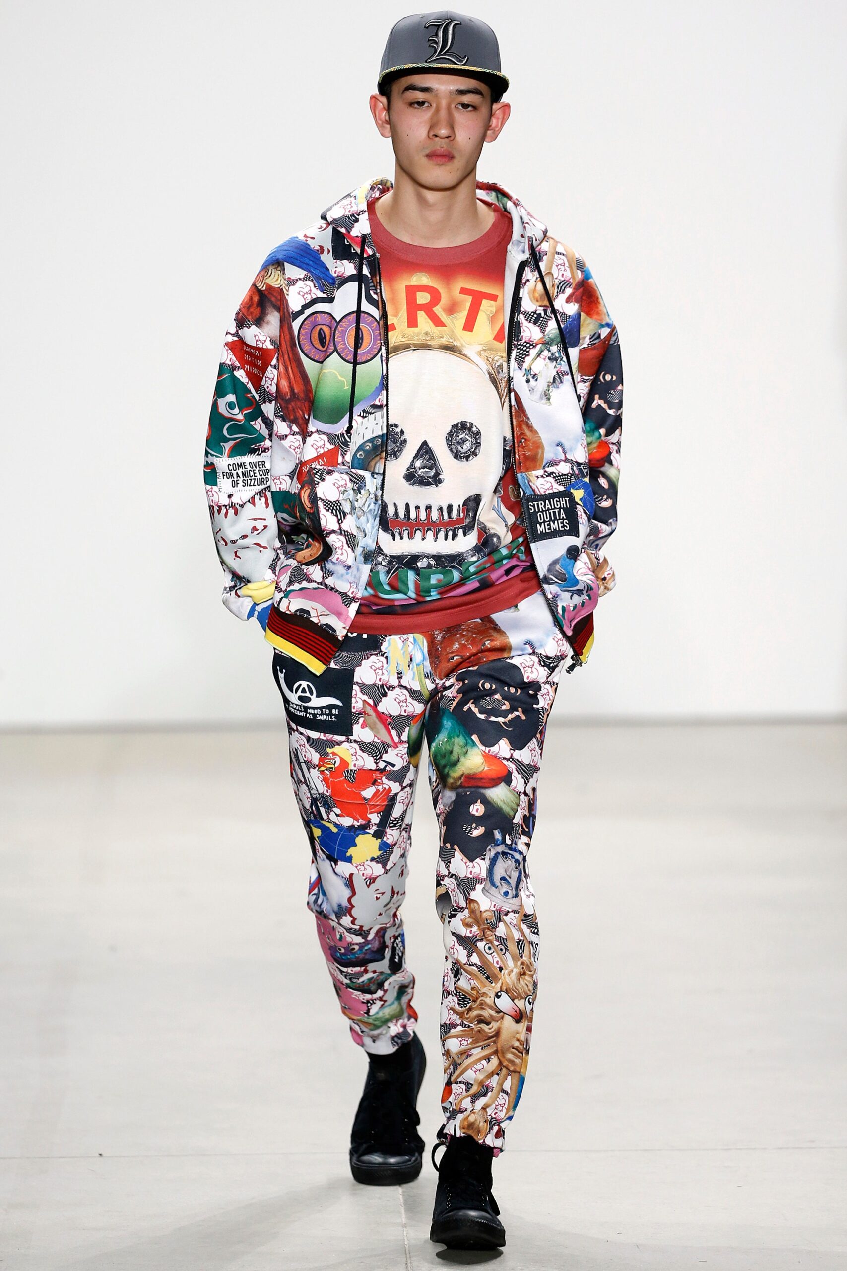 Libertine F/W 16 Look 29