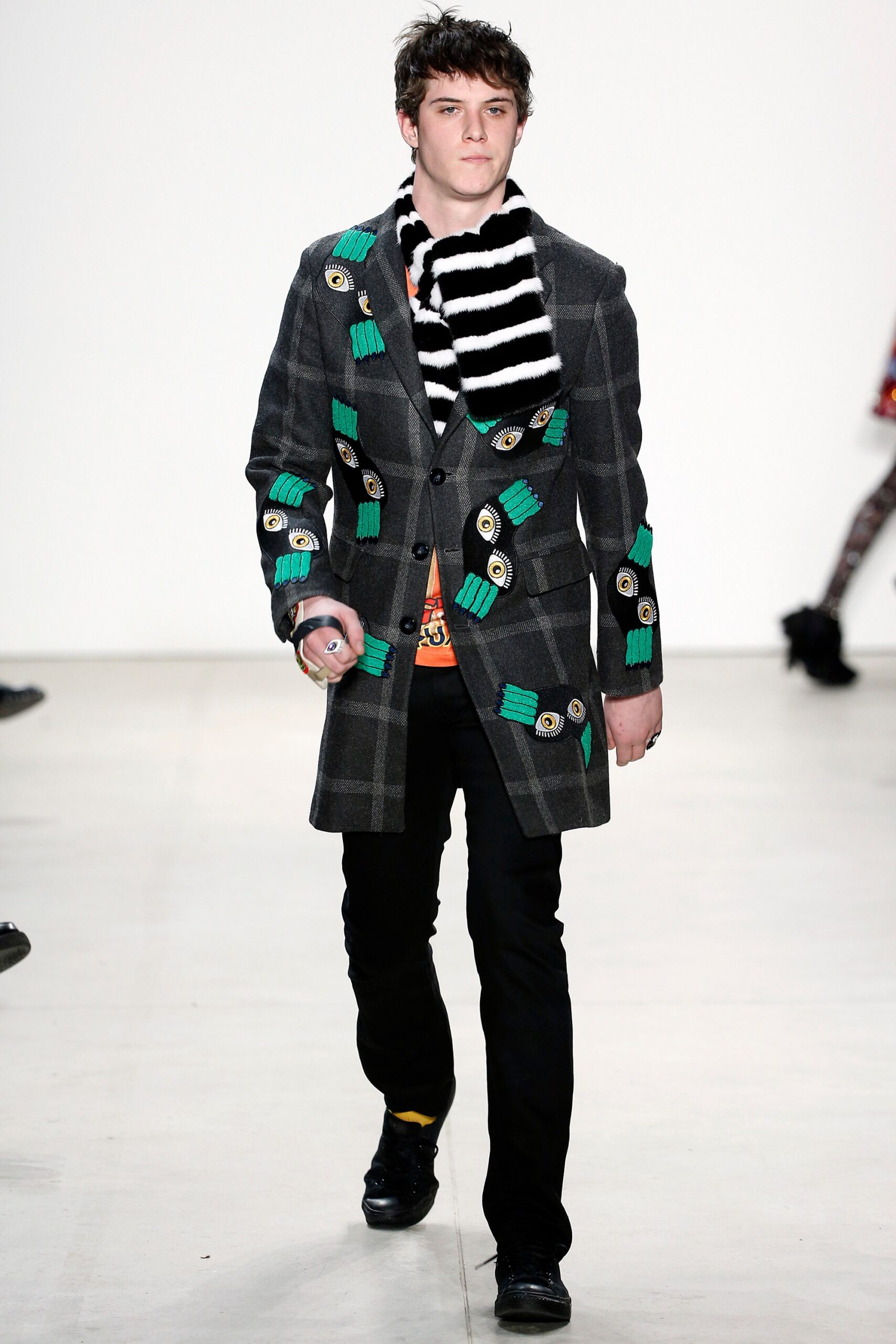 Libertine F/W 16 Look 30