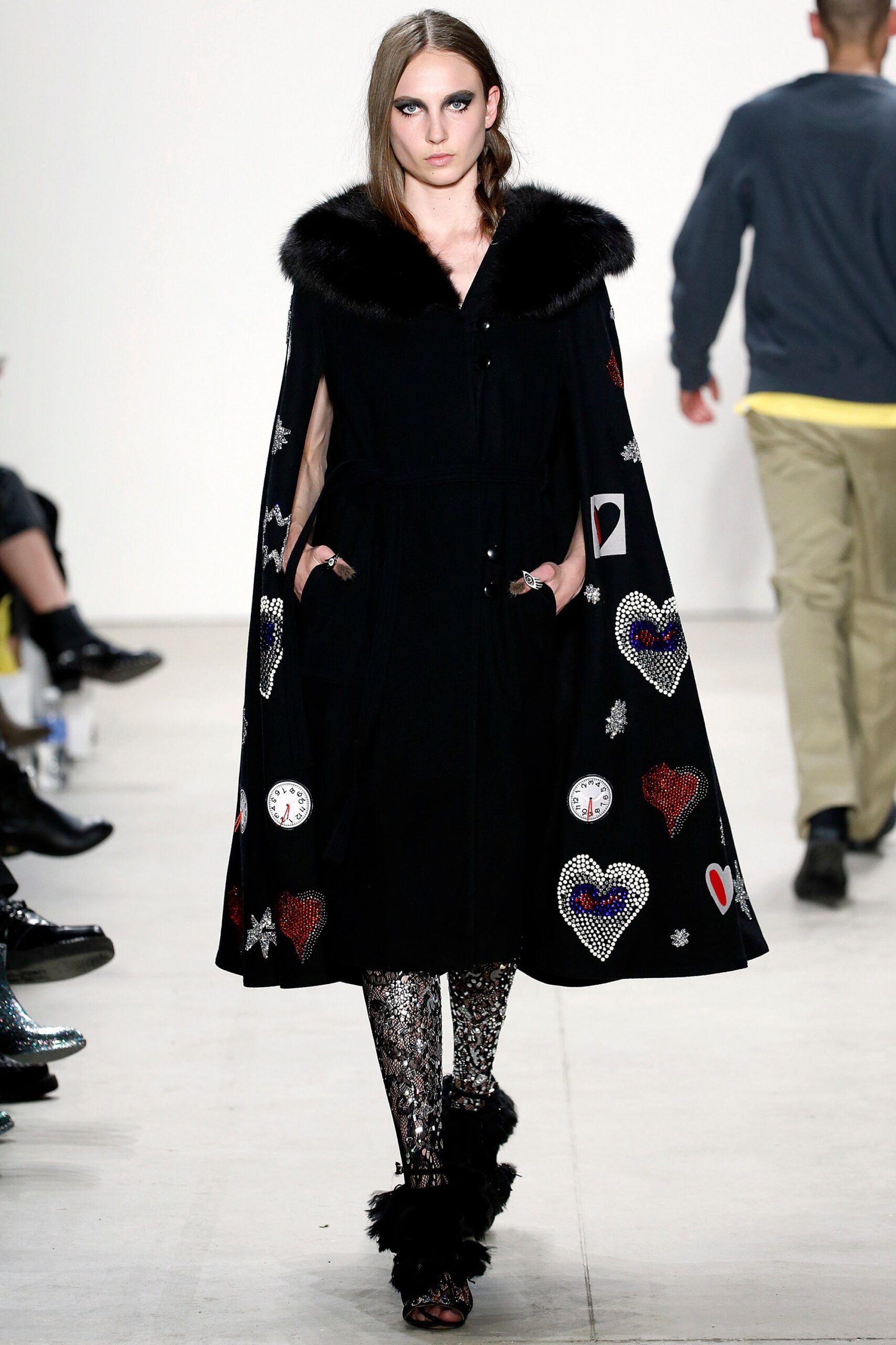 Libertine F/W 16 Look 31