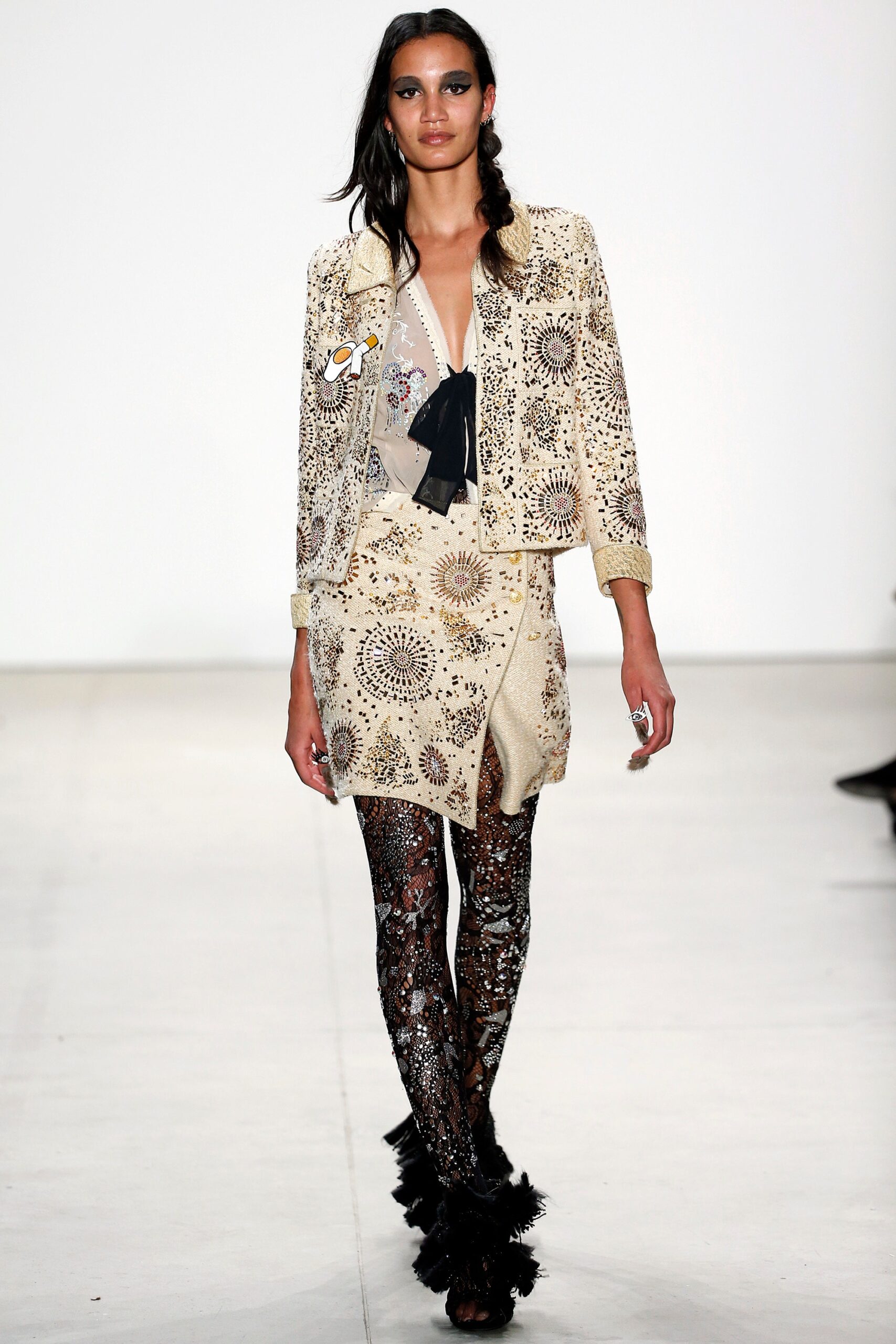 Libertine F/W 16 Look 32