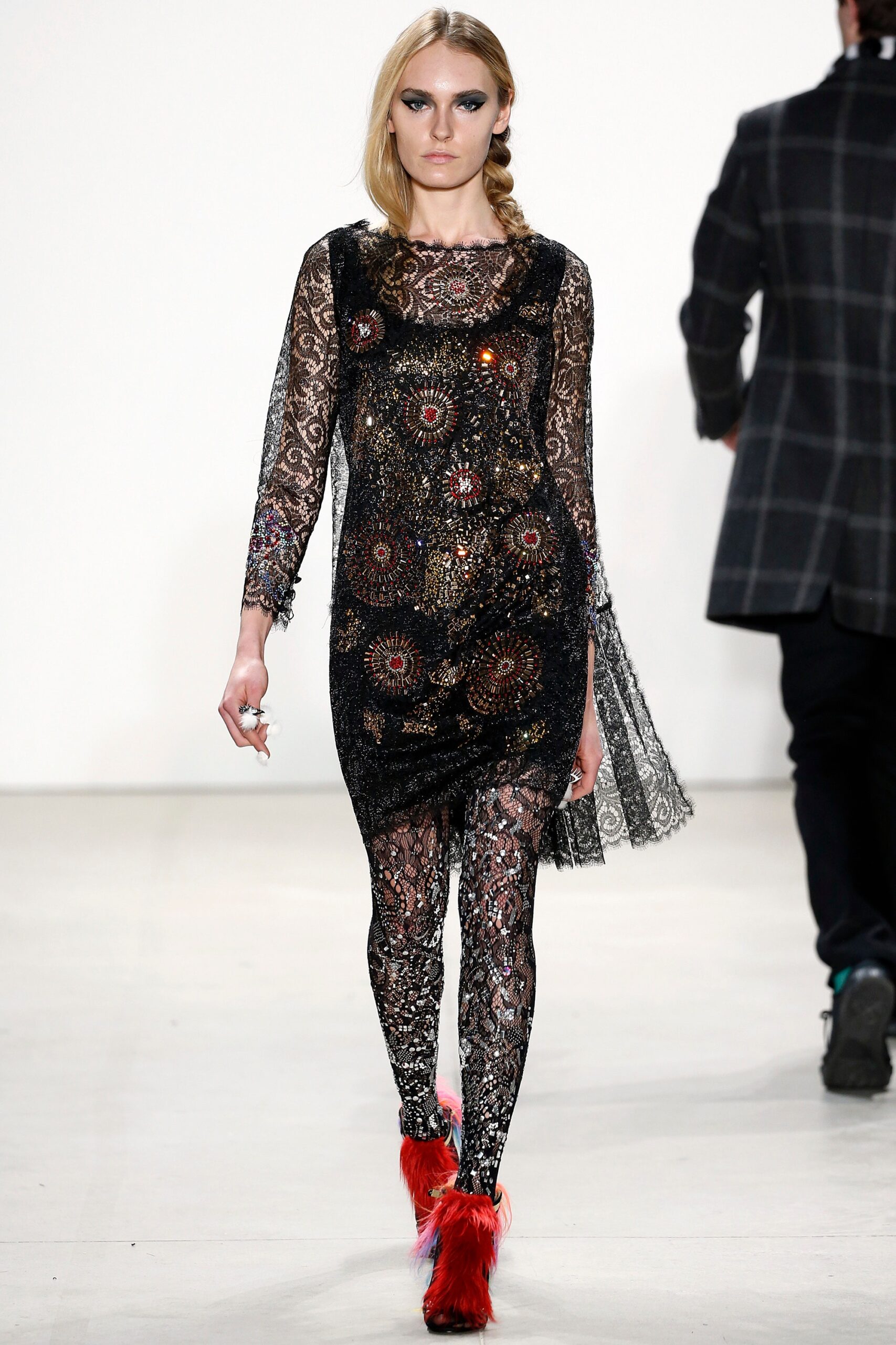 Libertine F/W 16 Look 33
