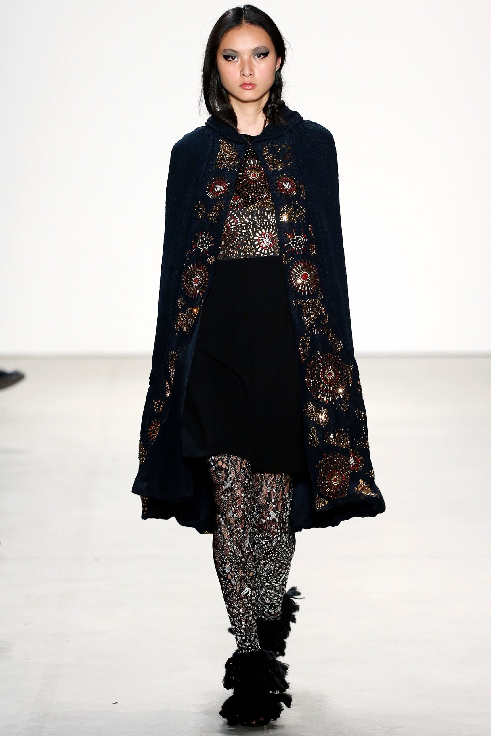 Libertine F/W 16 Look 34