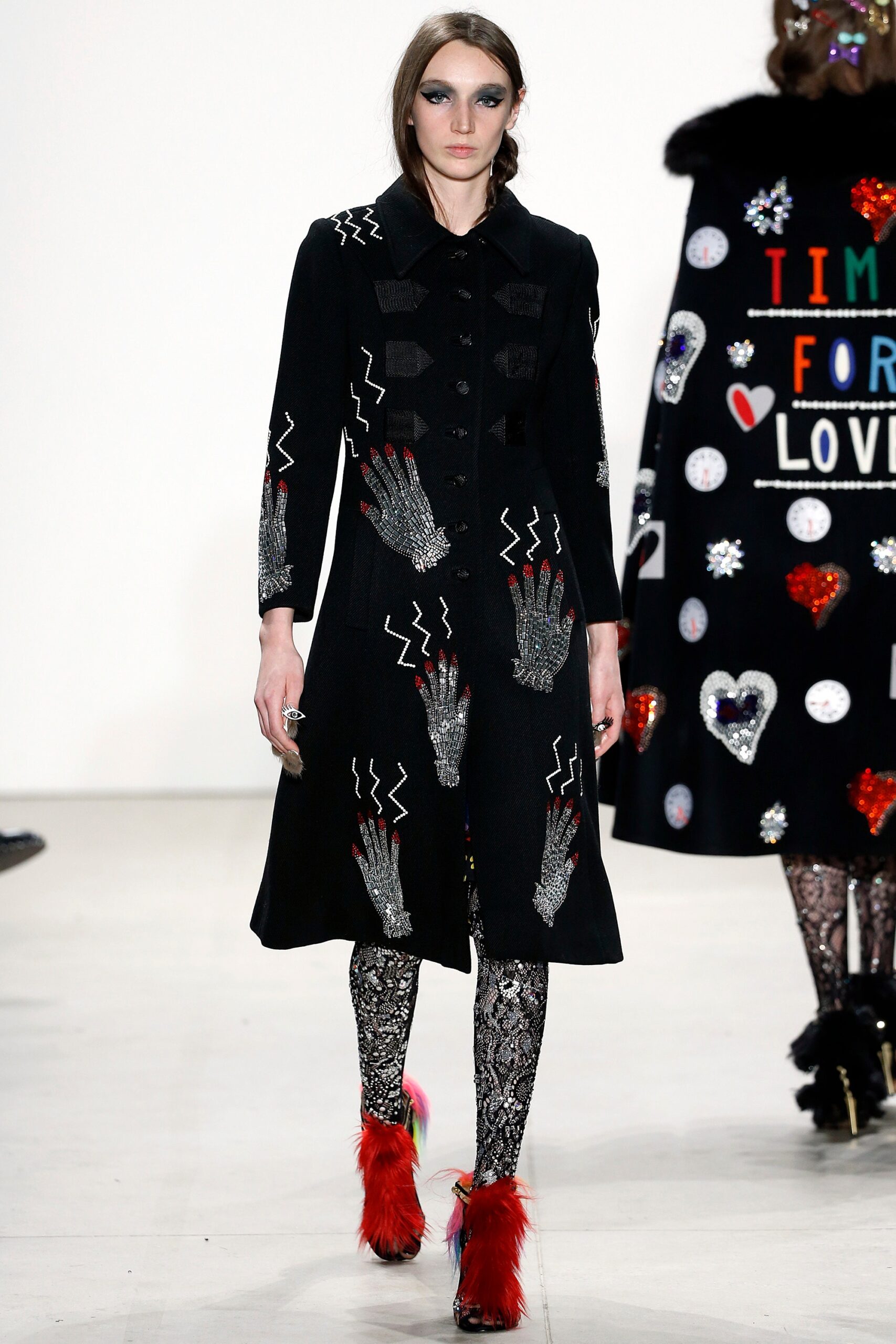 Libertine F/W 16 Look 35