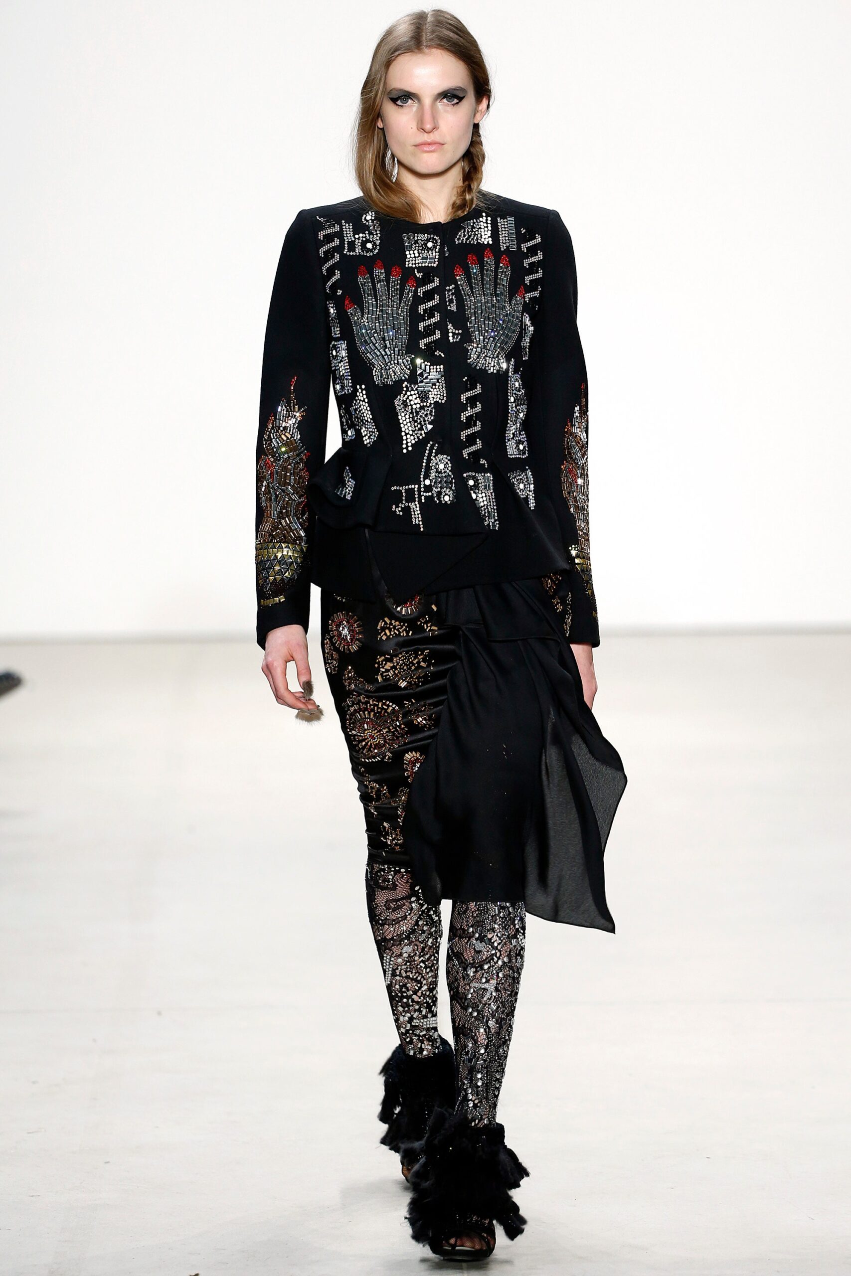 Libertine F/W 16 Look 36