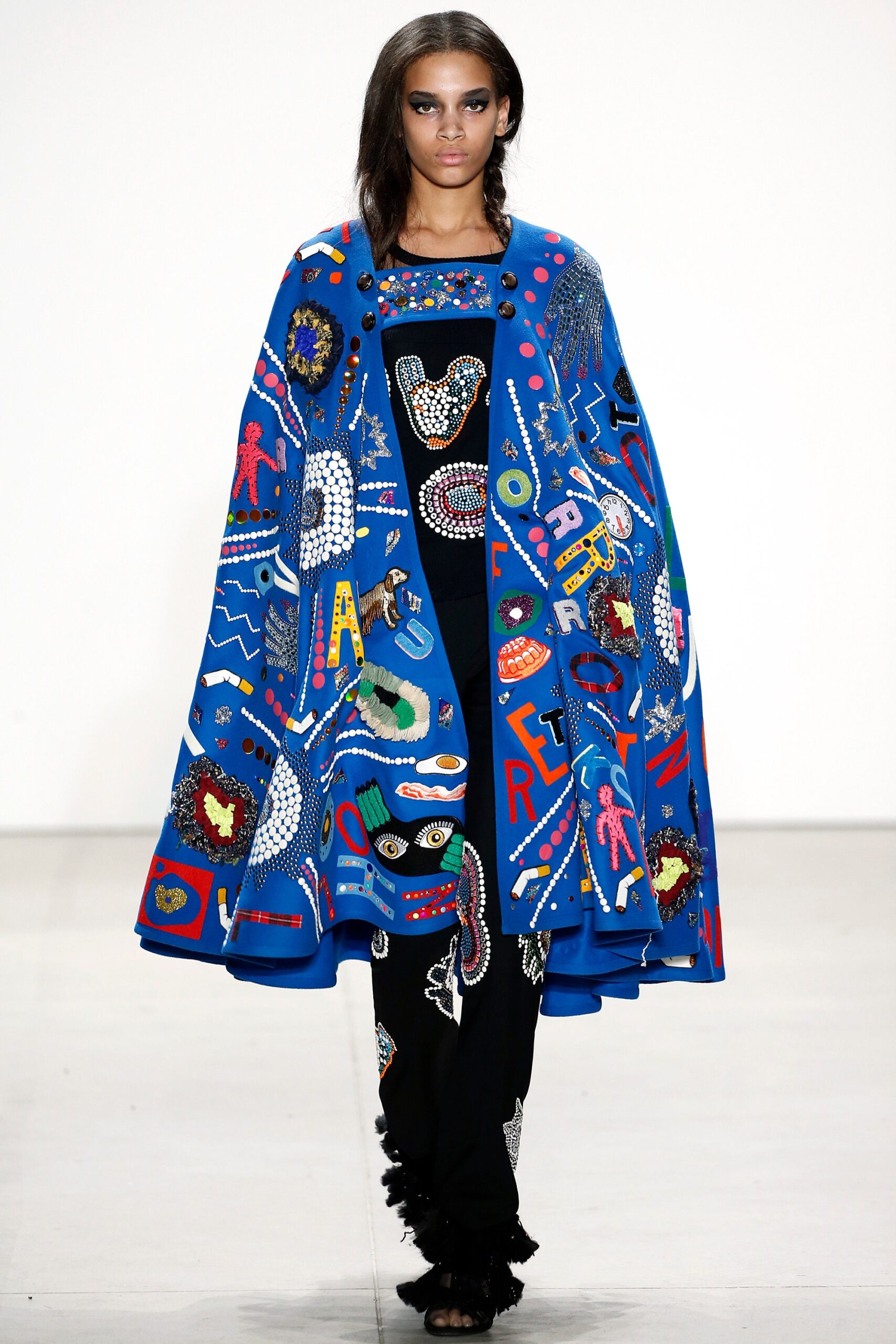 Libertine F/W 16 Look 37