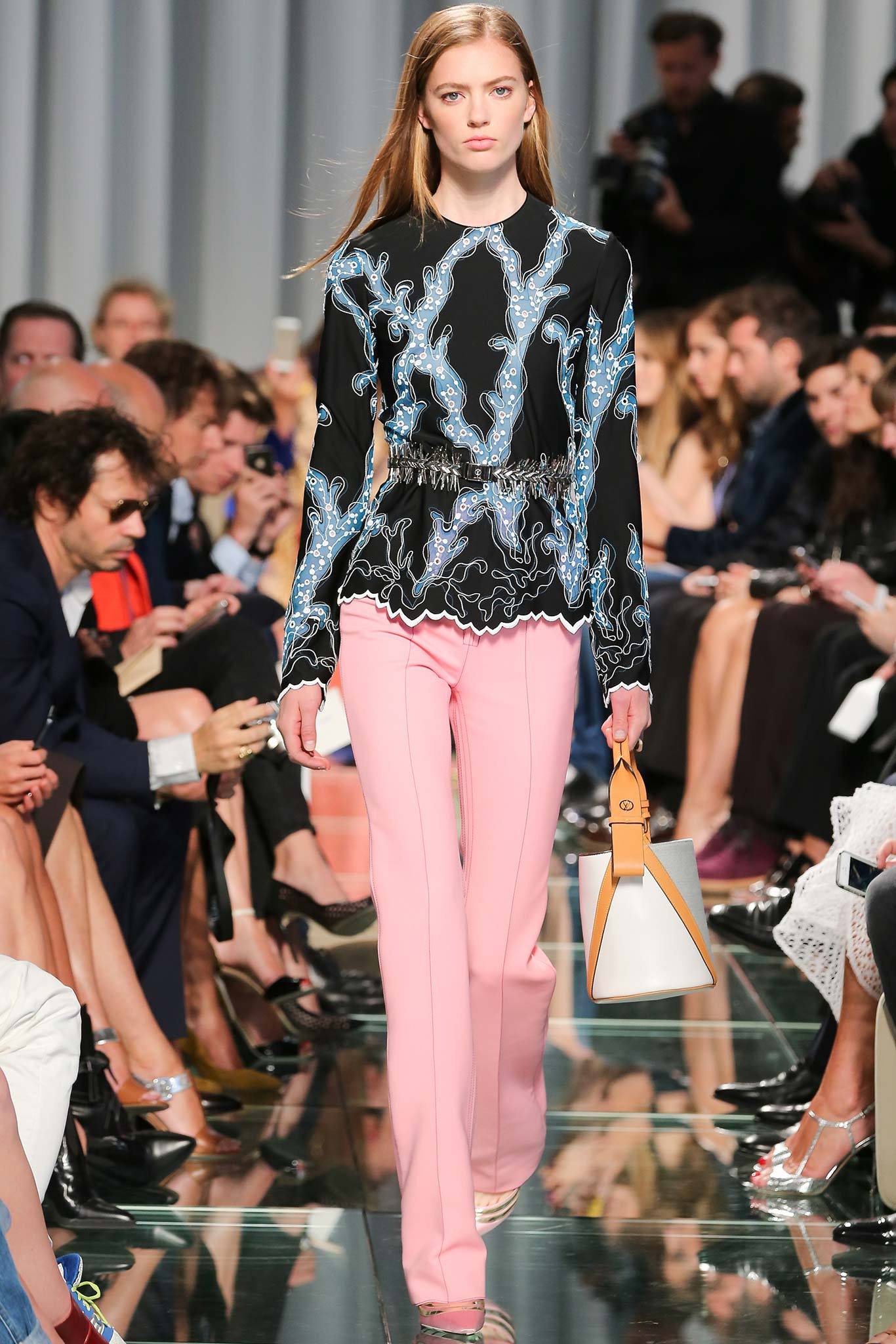 Louis Vuitton Resort 15 Look 2