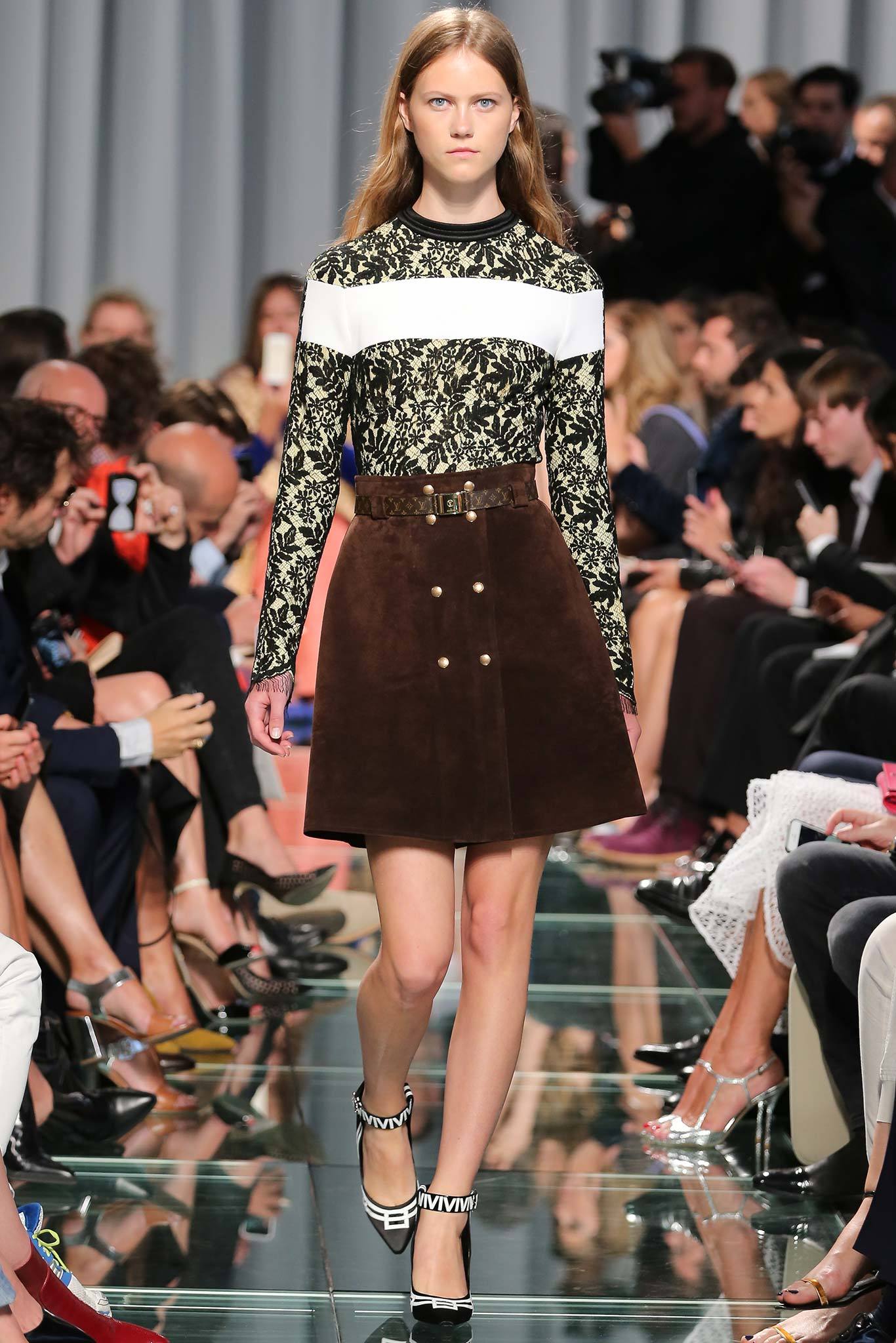 Louis Vuitton Resort 15 Look 3