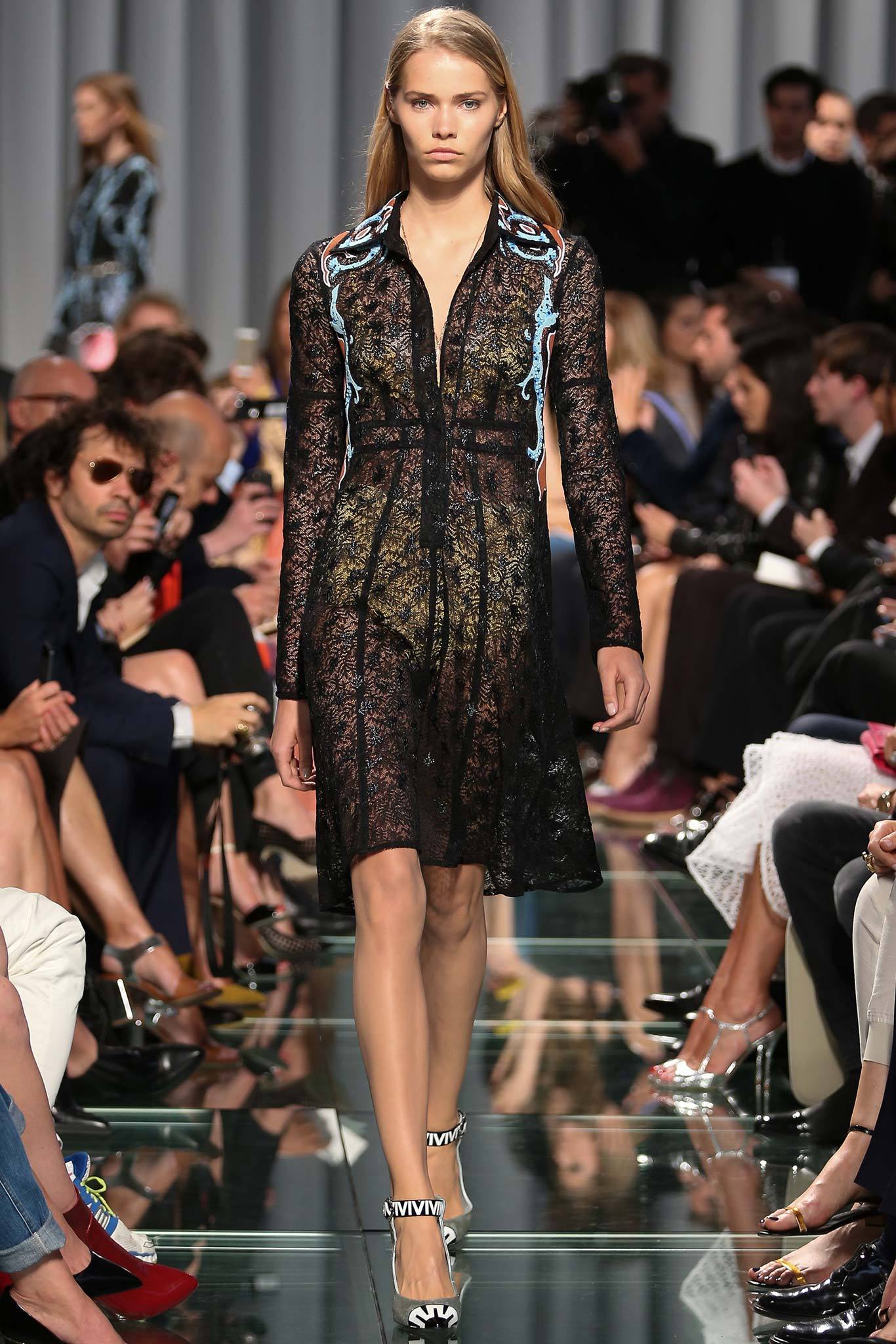 Louis Vuitton Resort 15 Look 7