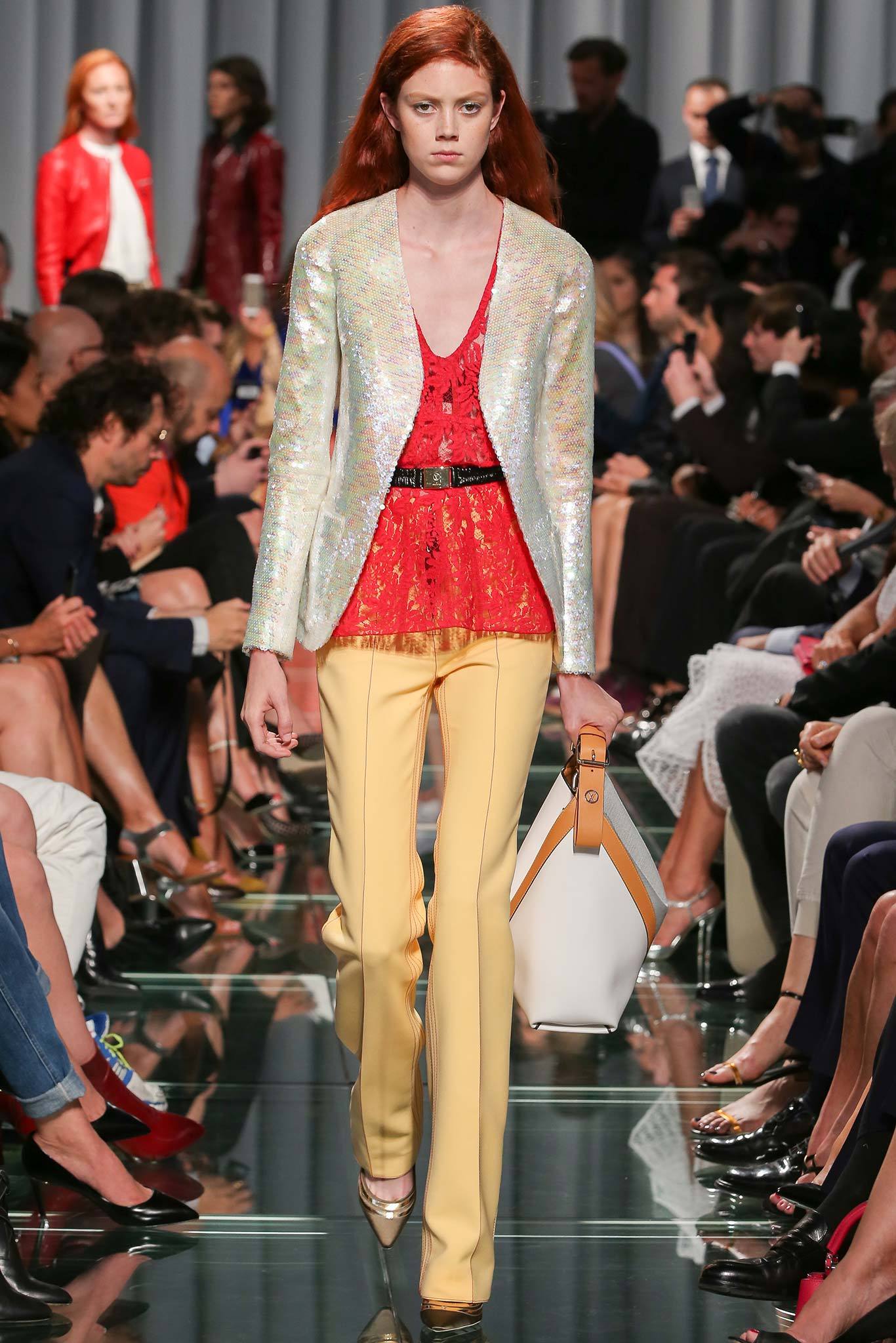 Louis Vuitton Resort 15 Look 8