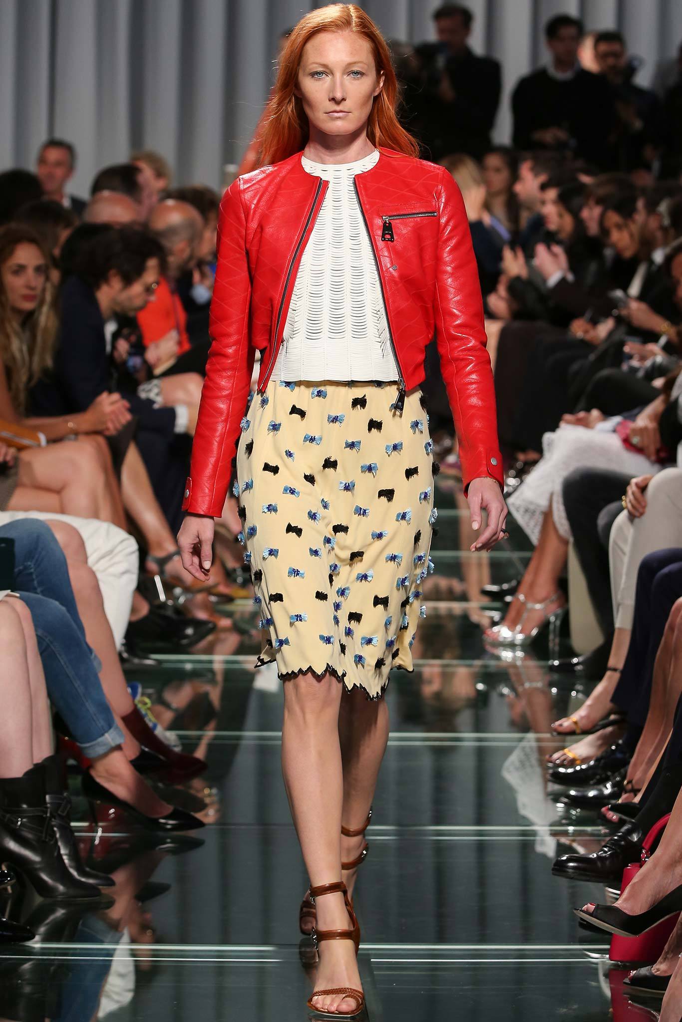 Louis Vuitton Resort 15 Look 9