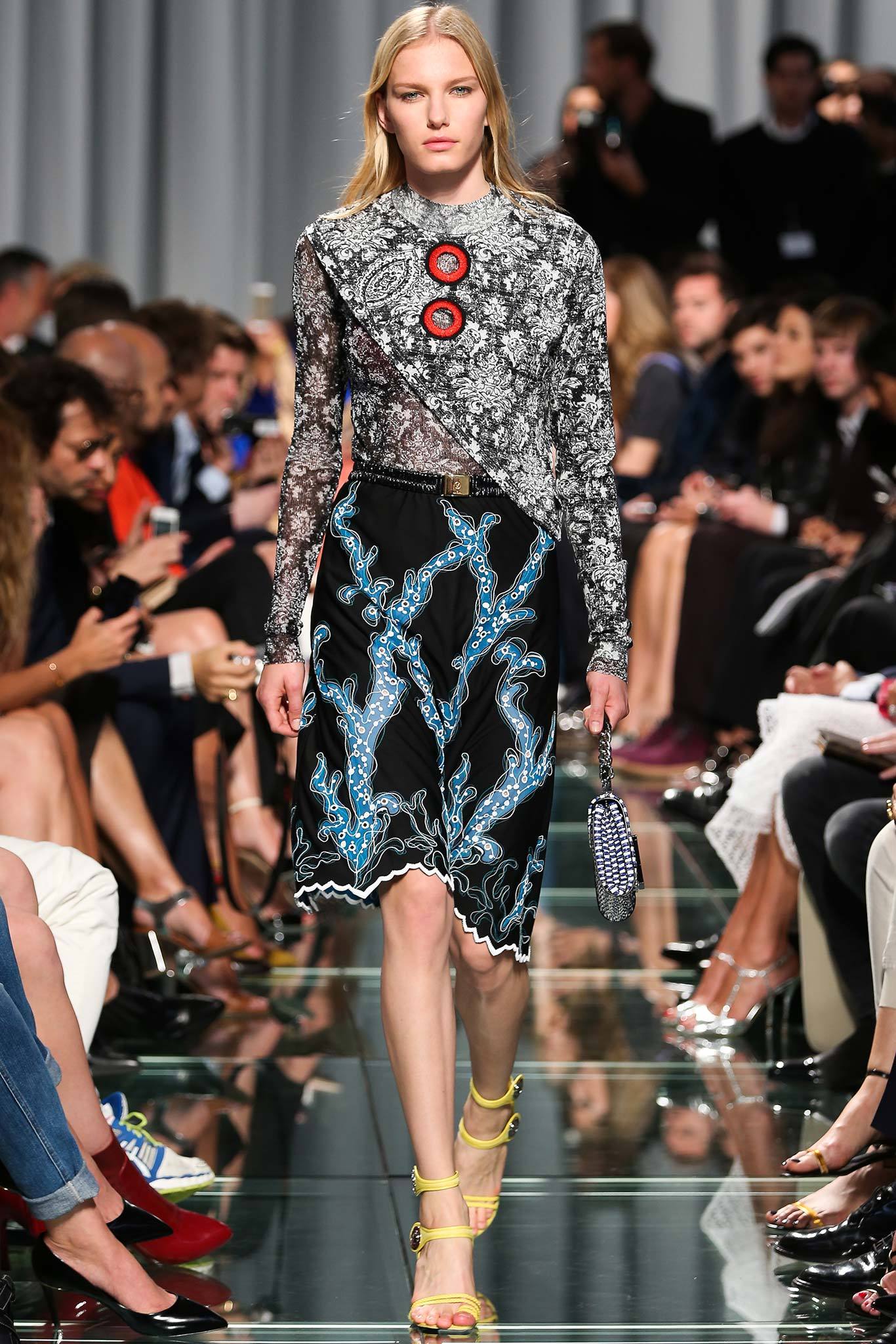 Louis Vuitton Resort 15 Look 10