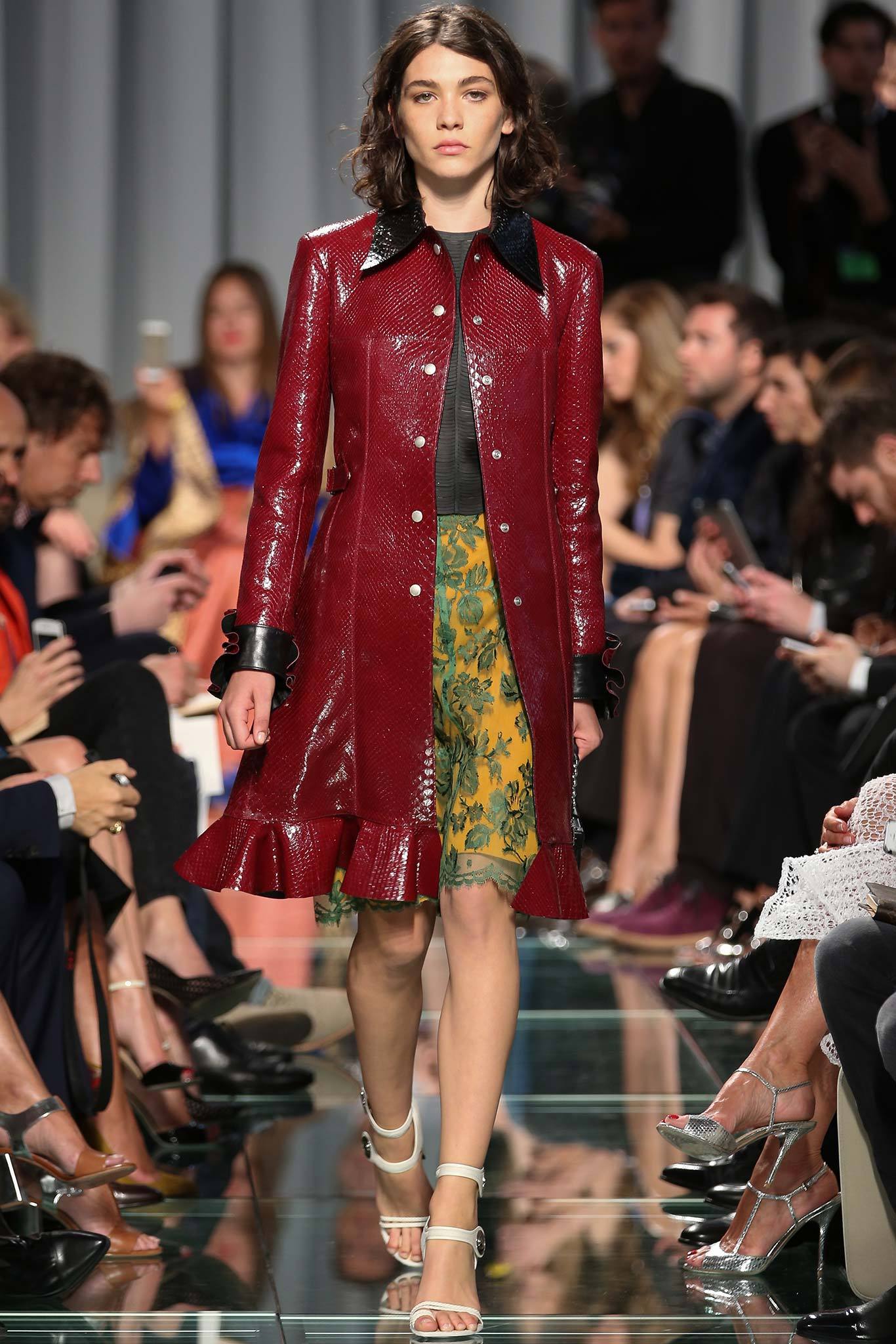 Louis Vuitton Resort 15 Look 11