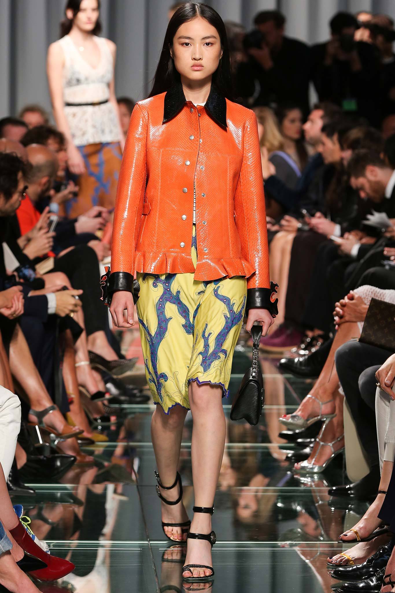 Louis Vuitton Resort 15 Look 12