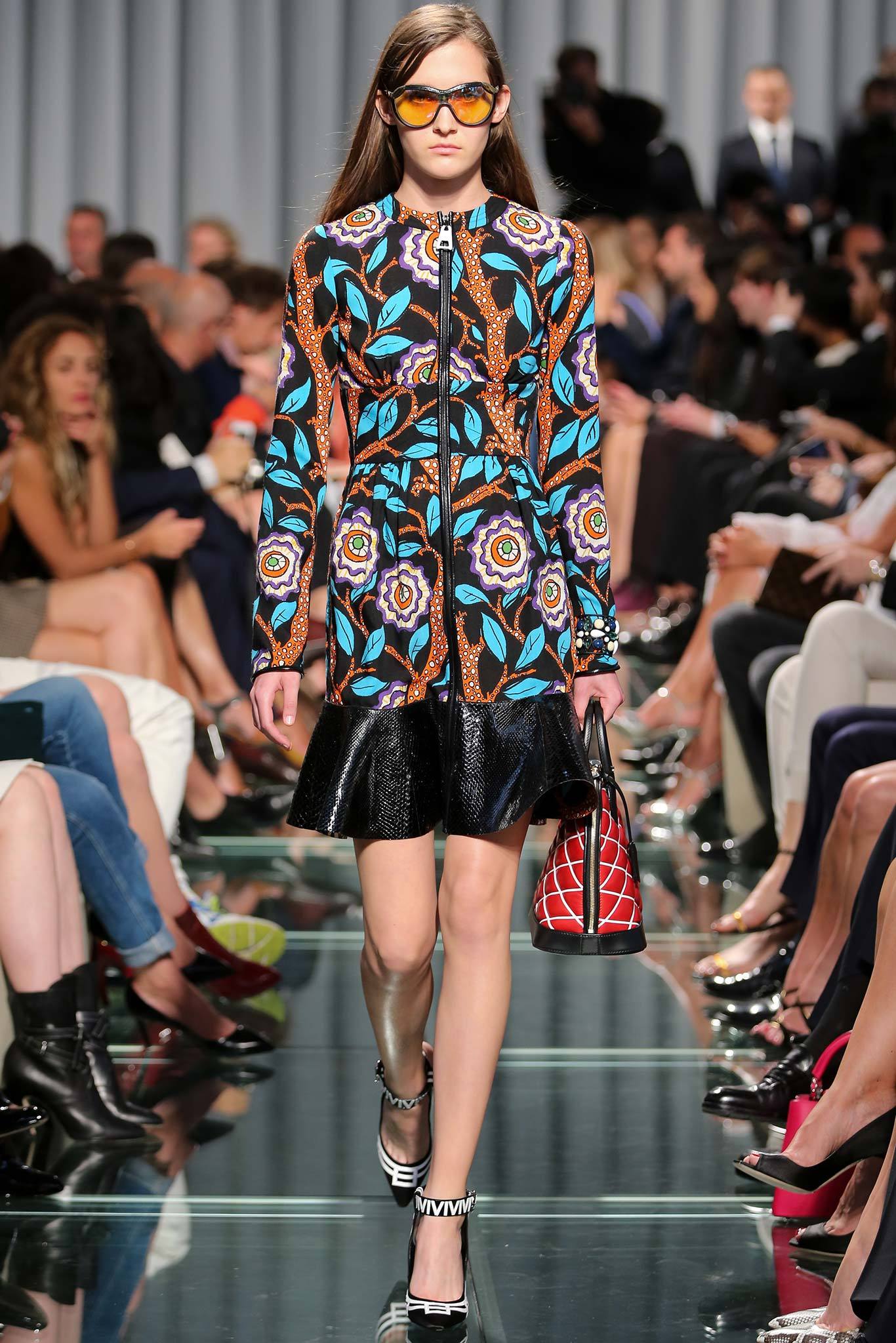 Louis Vuitton Resort 15 Look 22