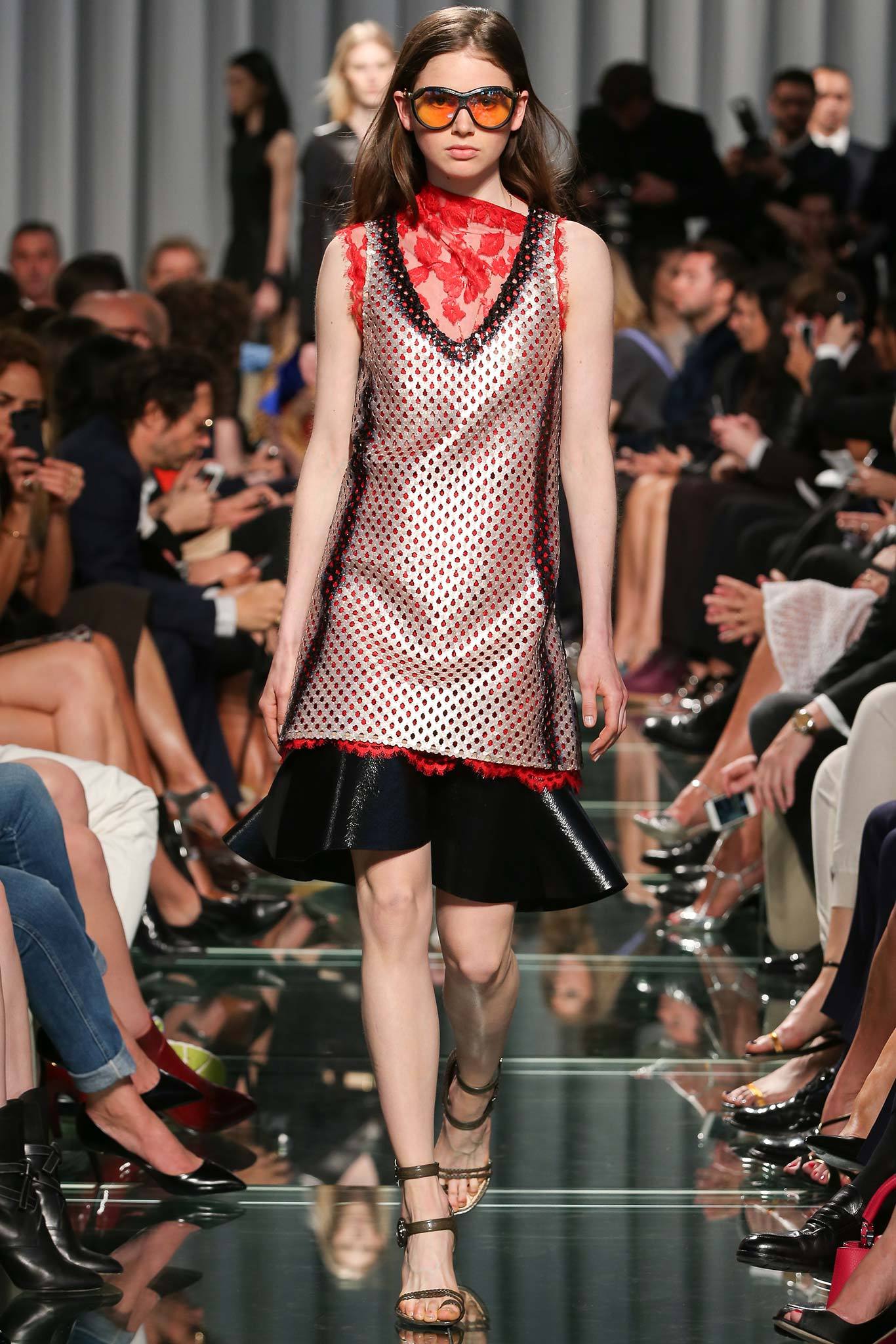 Louis Vuitton Resort 15 Look 28