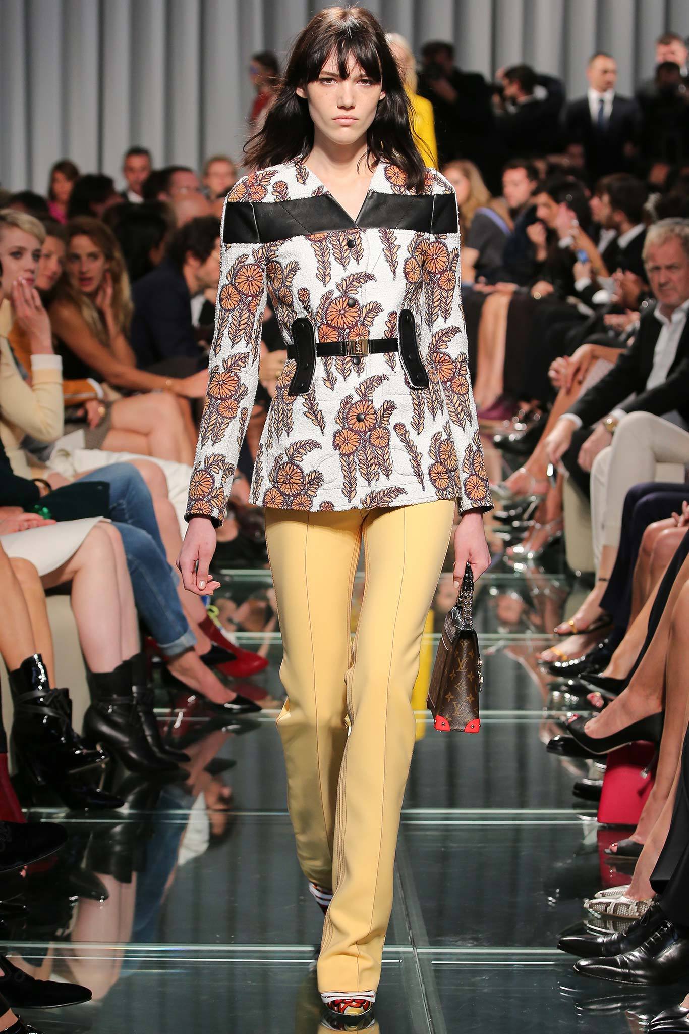 Louis Vuitton Resort 15 Look 33