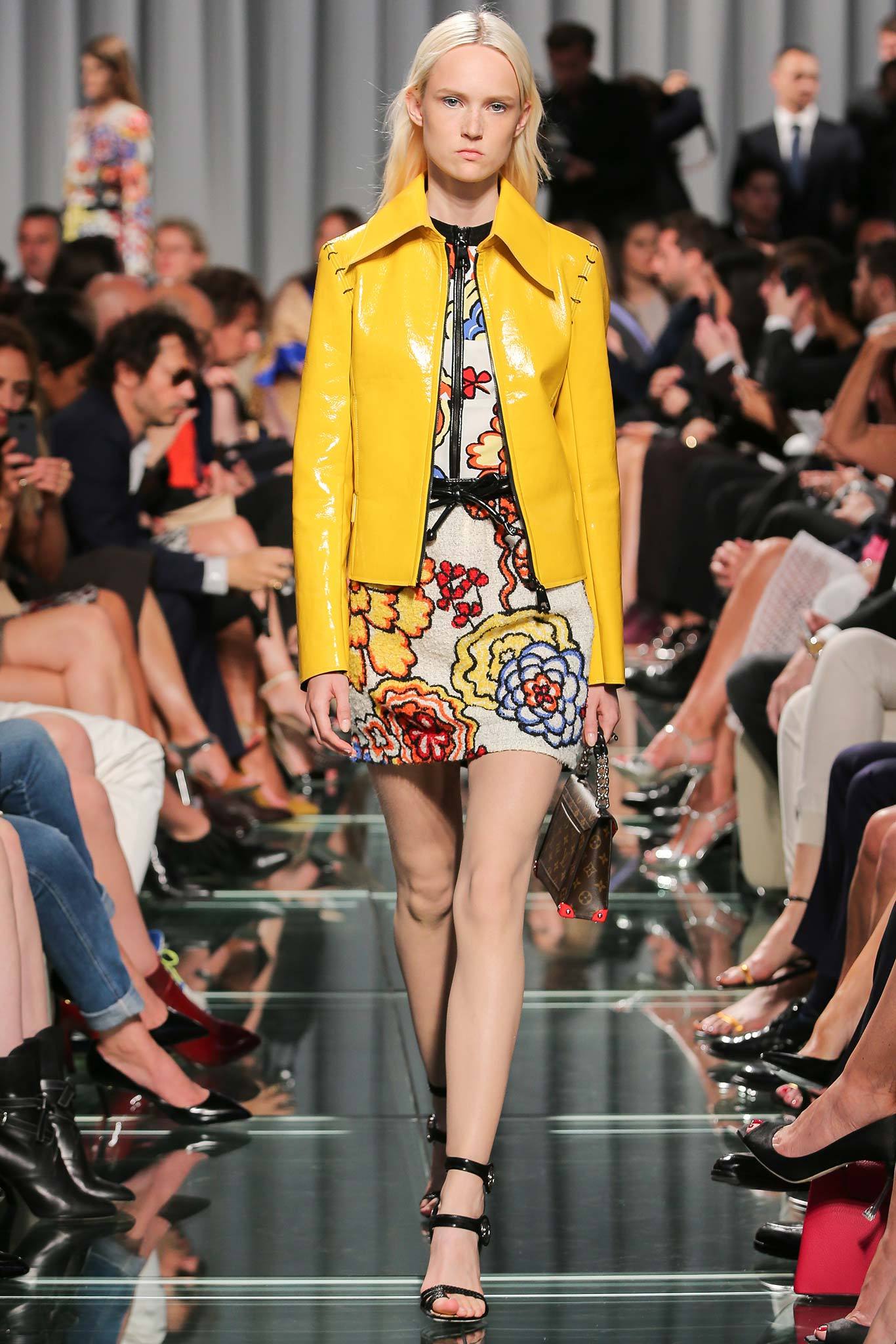 Louis Vuitton Resort 15 Look 34