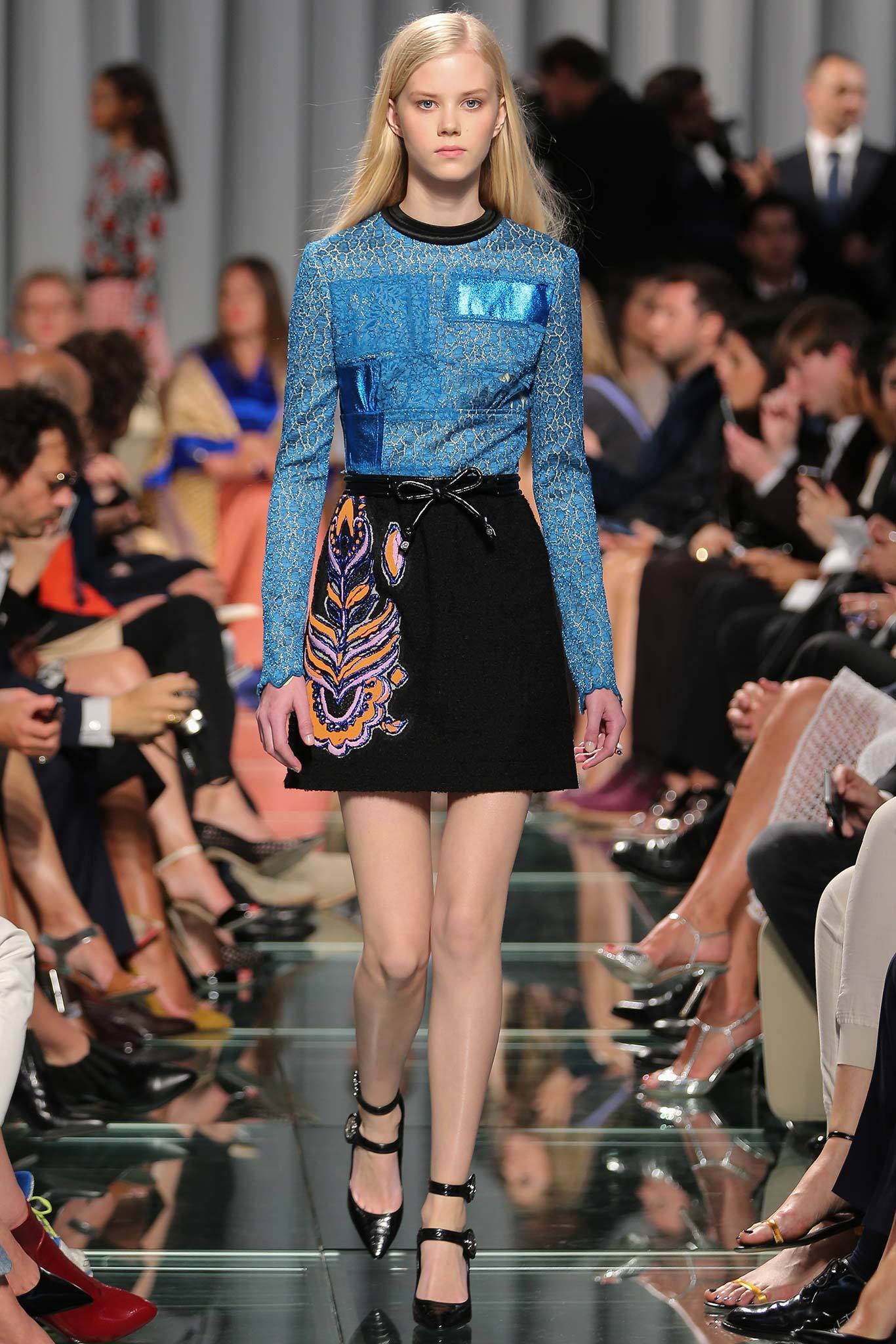 Louis Vuitton Resort 15 Look 35