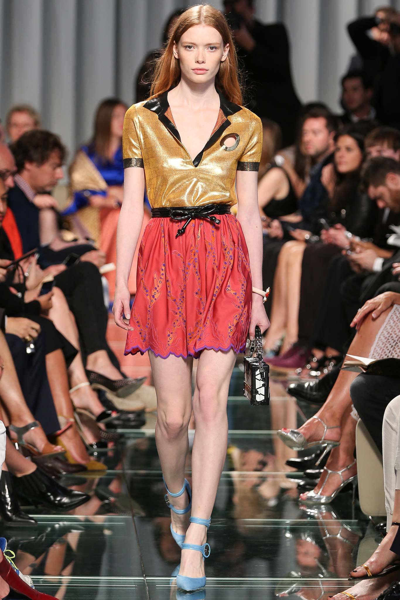Louis Vuitton Resort 15 Look 41