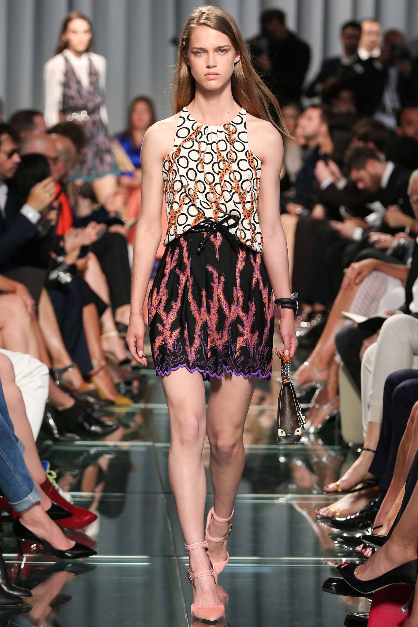 Louis Vuitton Resort 15 Look 42