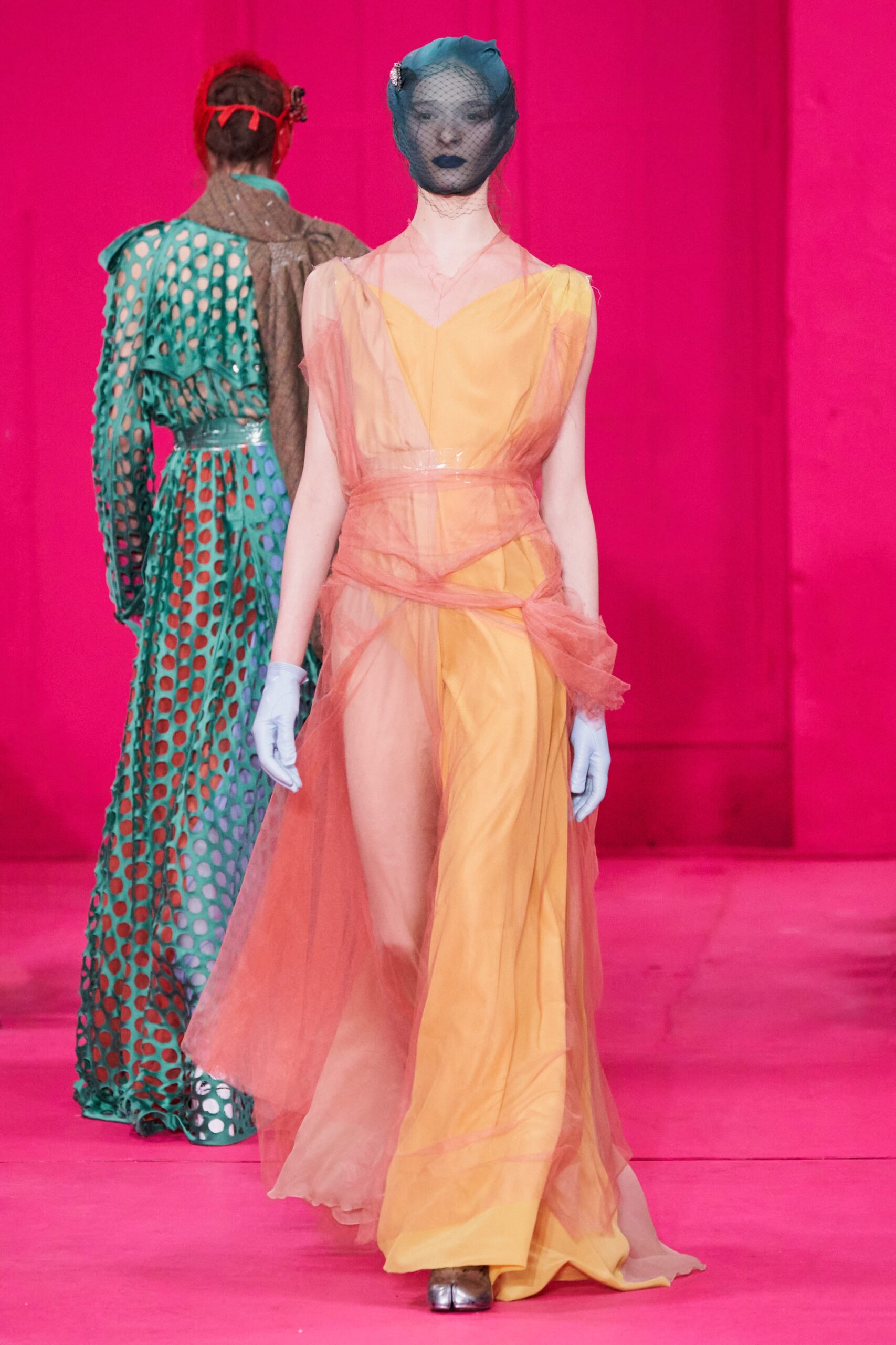Maison Margiela Spring 2020 Couture