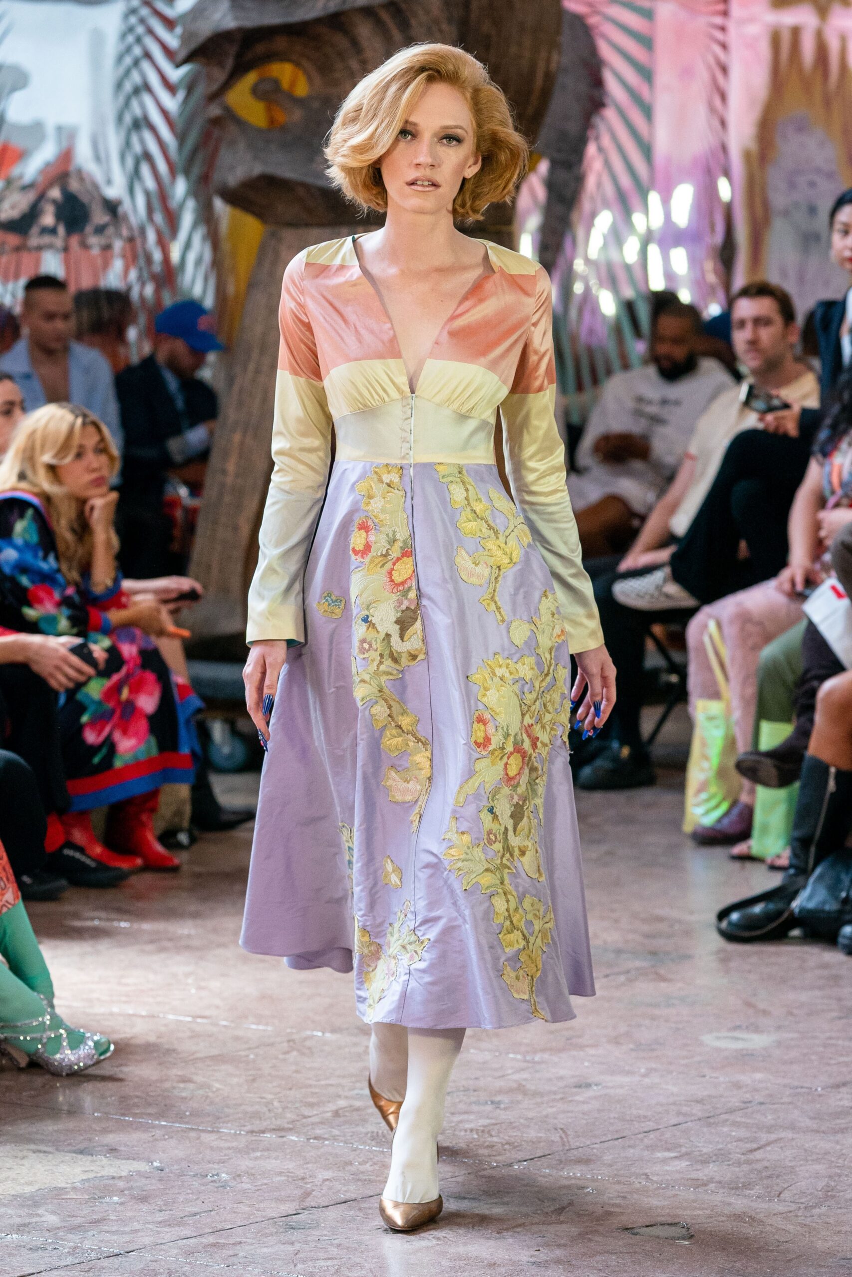Lou Dallas Spring 2020 Ready-to-Wear