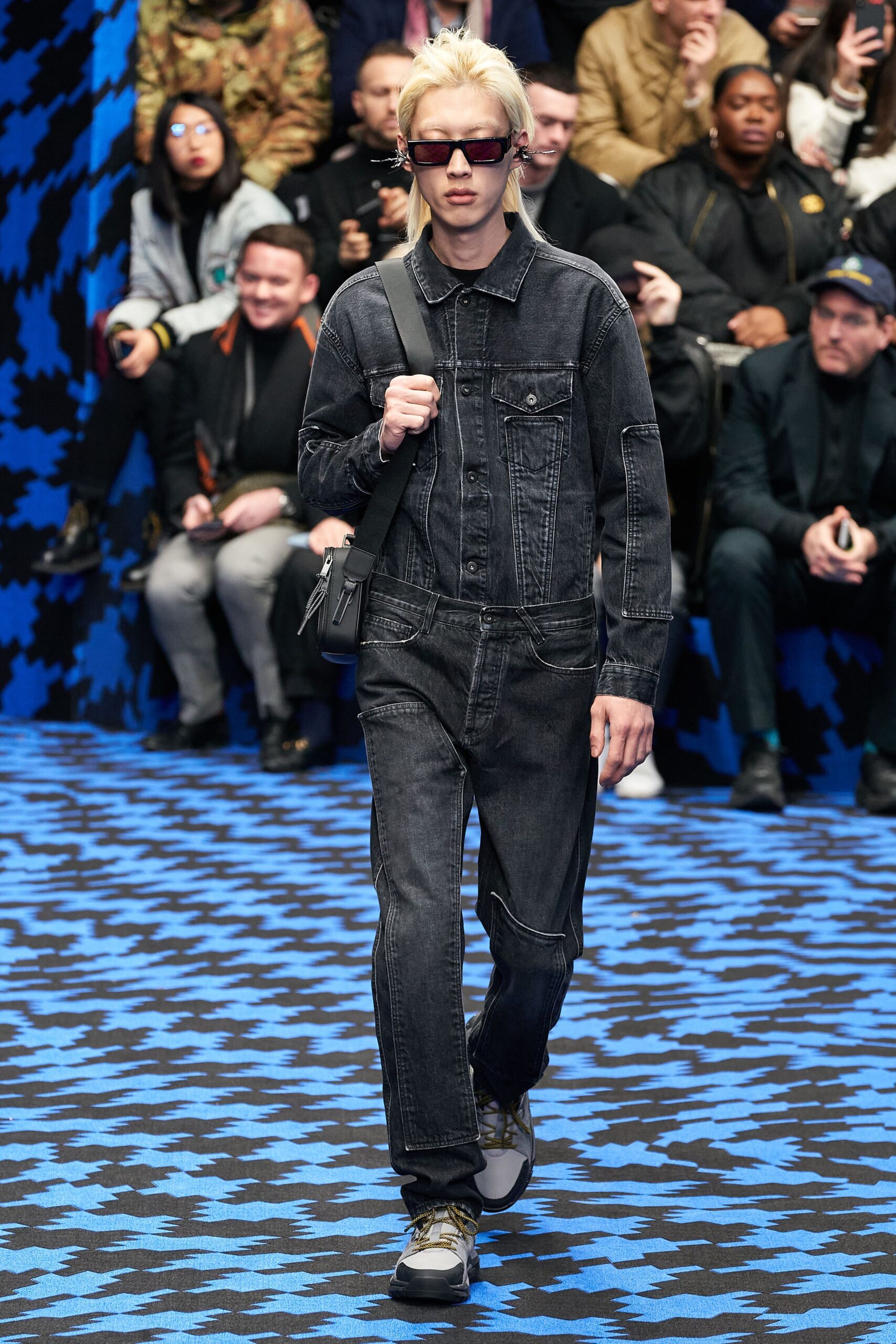 Marcelo Burlon County of Milan F/W 20 Menswear Look 3