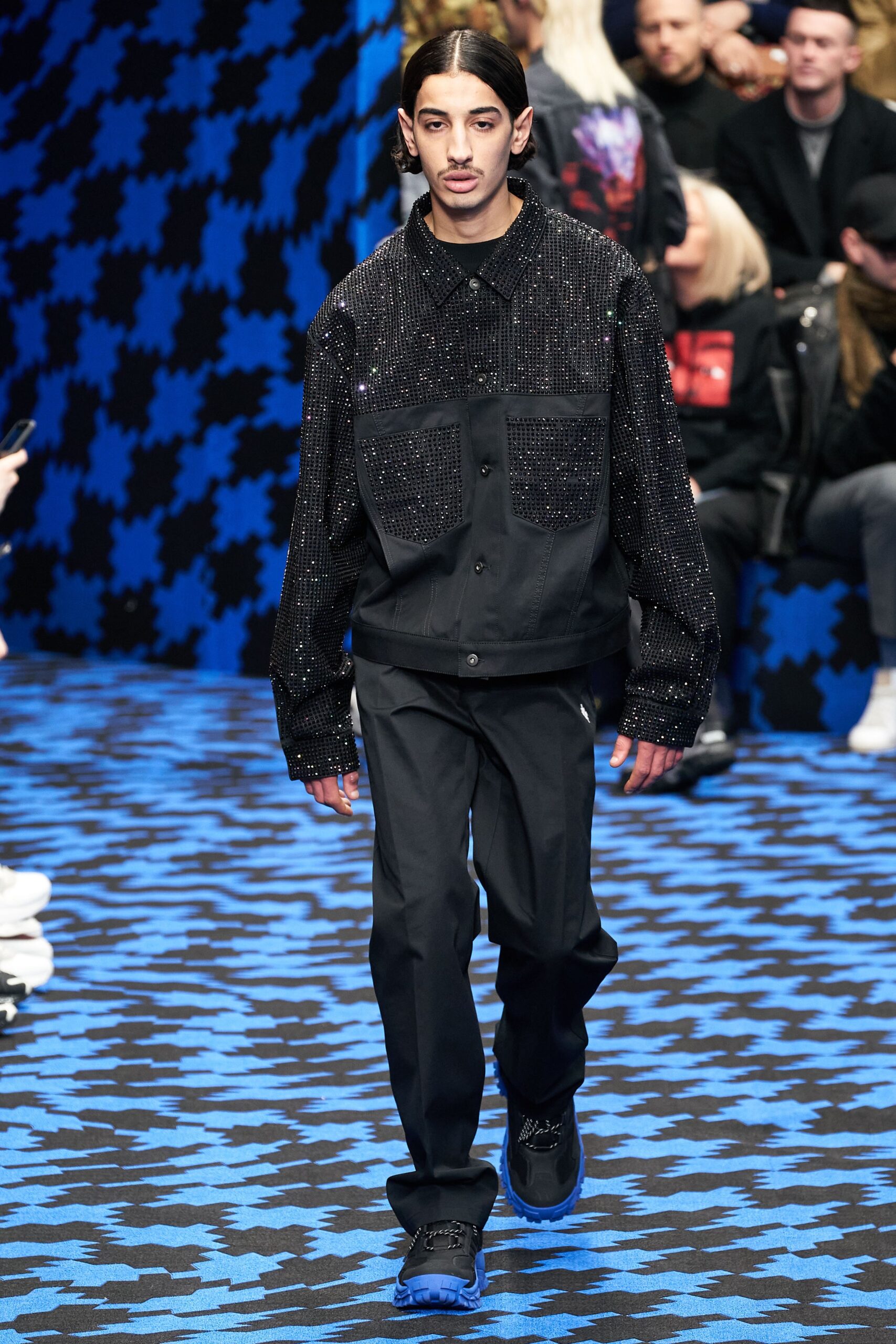 Marcelo Burlon County of Milan F/W 20 Menswear Look 5