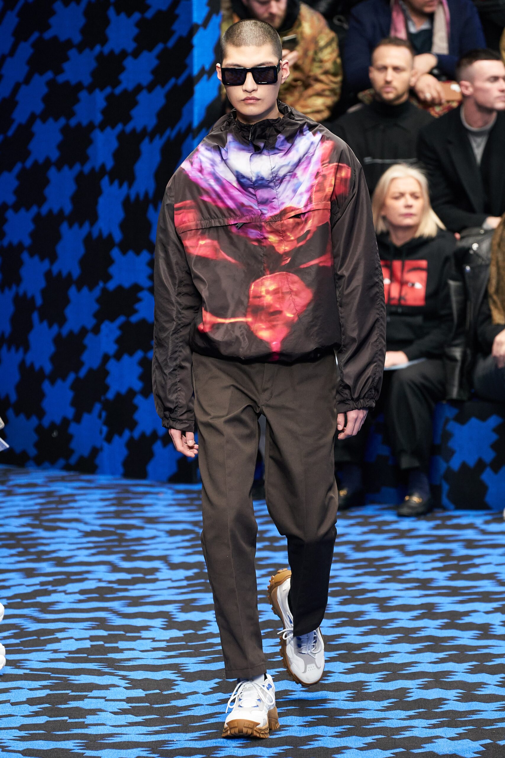 Marcelo Burlon County of Milan F/W 20 Menswear Look 6
