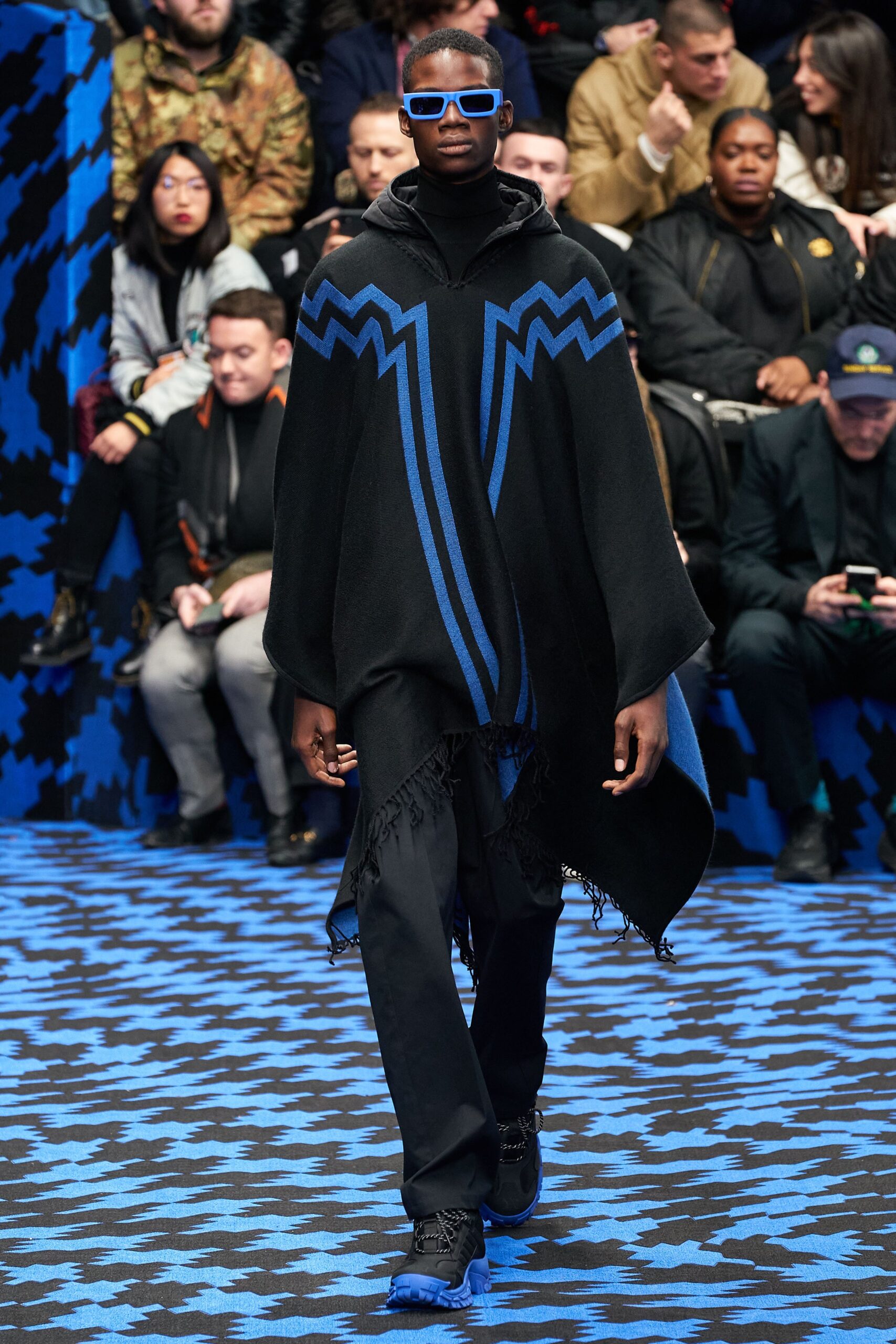 Marcelo Burlon County of Milan F/W 20 Menswear Look 8