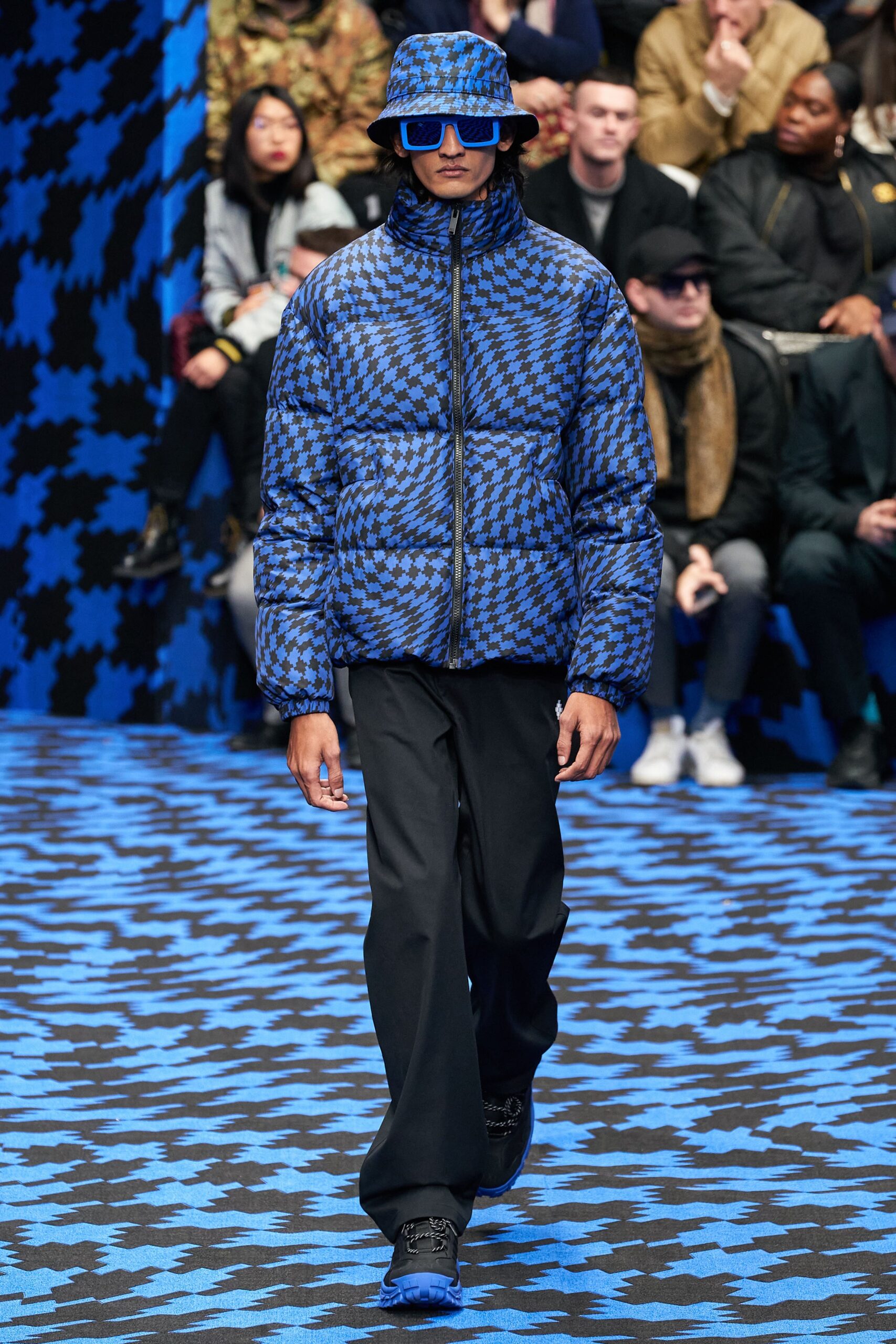 Marcelo Burlon County of Milan F/W 20 Menswear Look 9