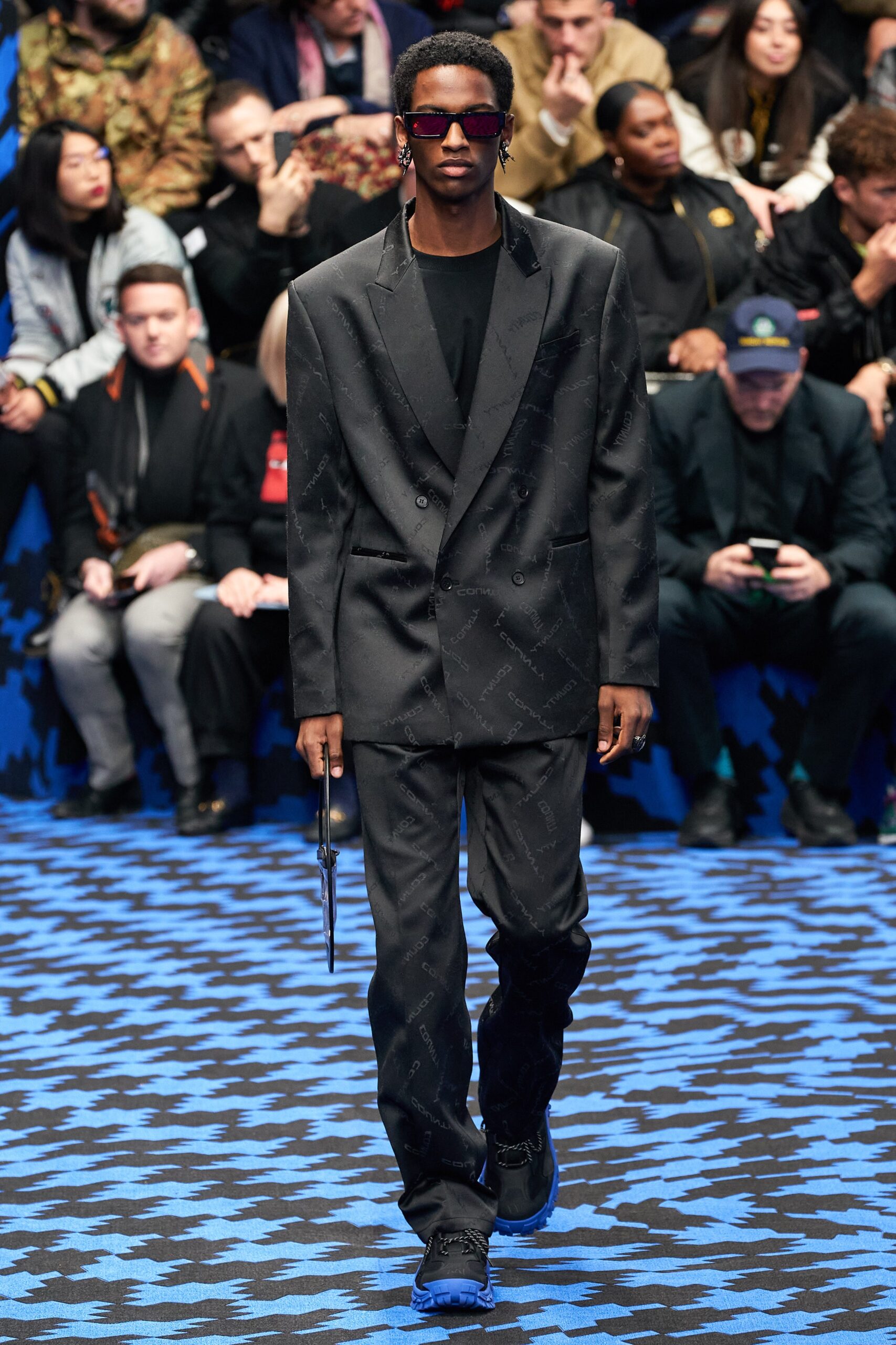 Marcelo Burlon County of Milan F/W 20 Menswear Look 10