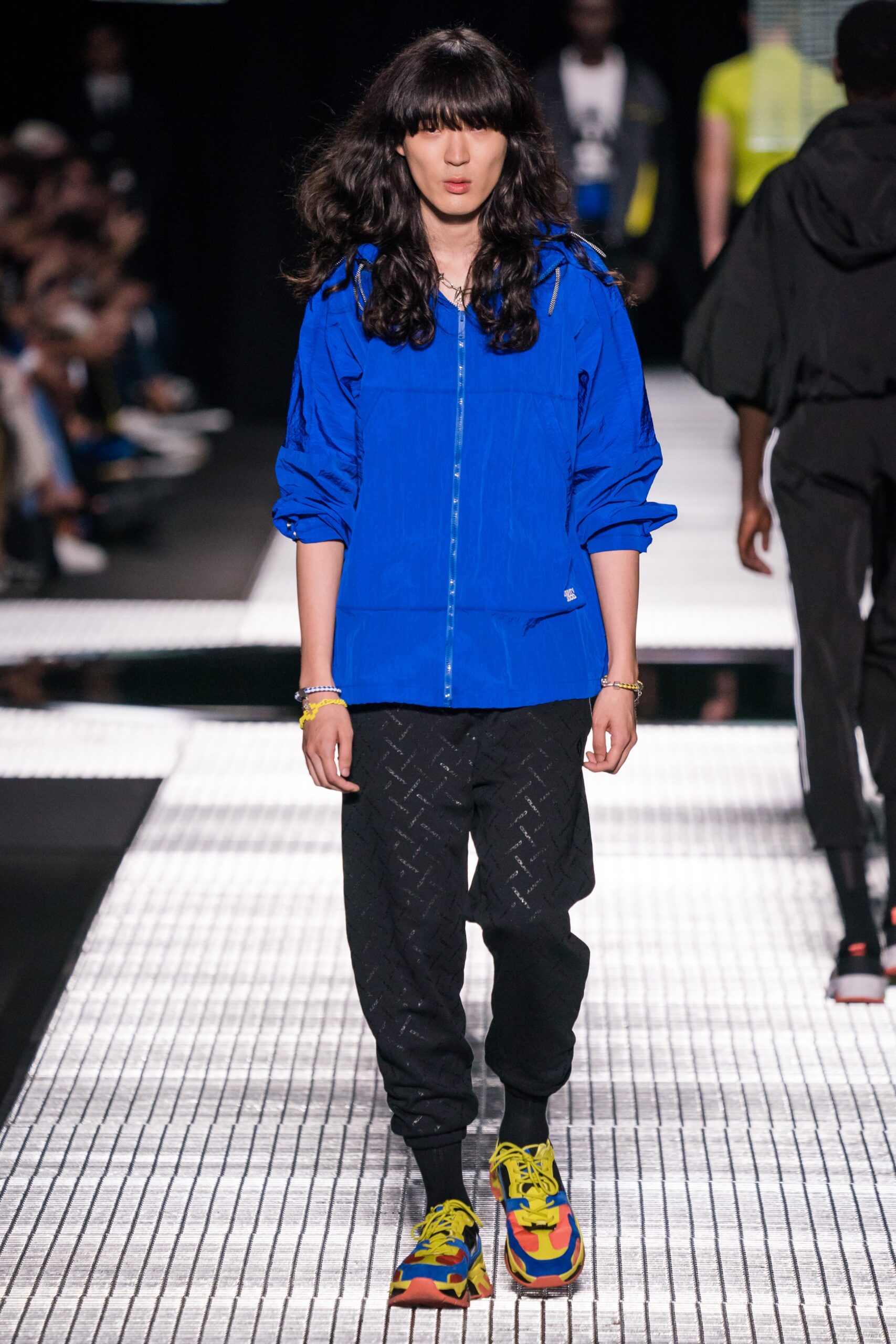 Marcelo Burlon County of Milan S/S 20 Menswear Look 6