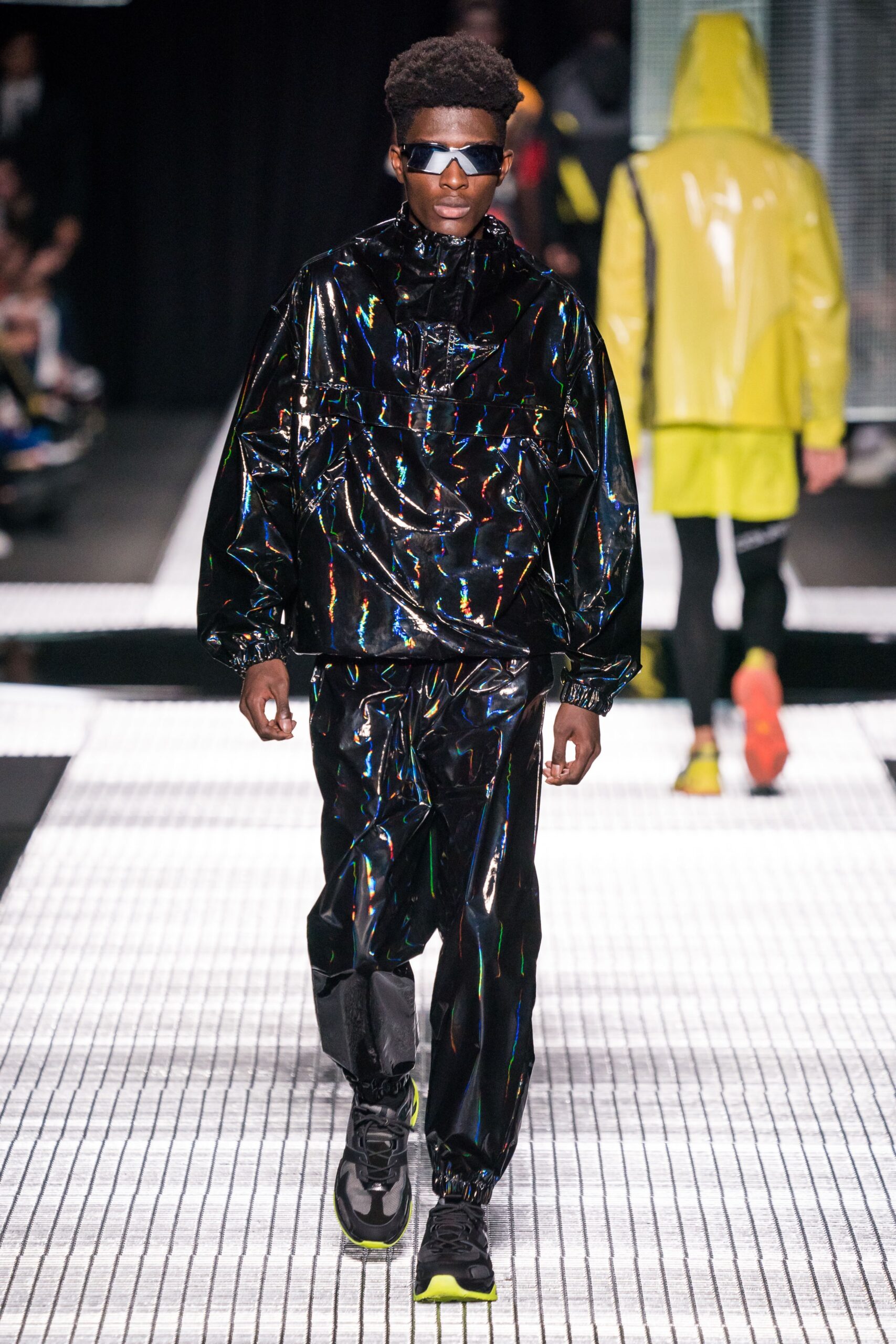 Marcelo Burlon County of Milan S/S 20 Menswear Look 9