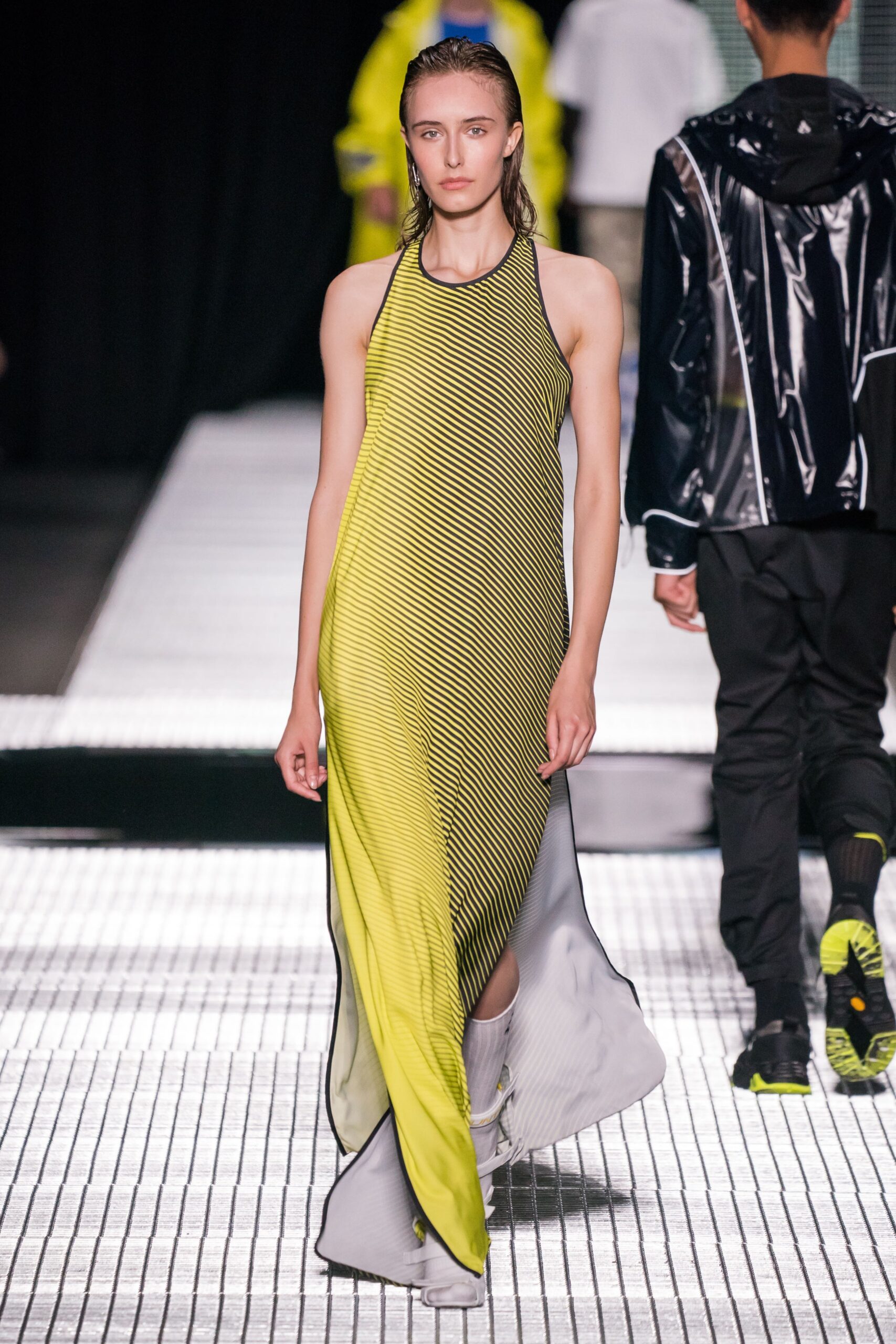 Marcelo Burlon County of Milan S/S 20 Menswear Look 13
