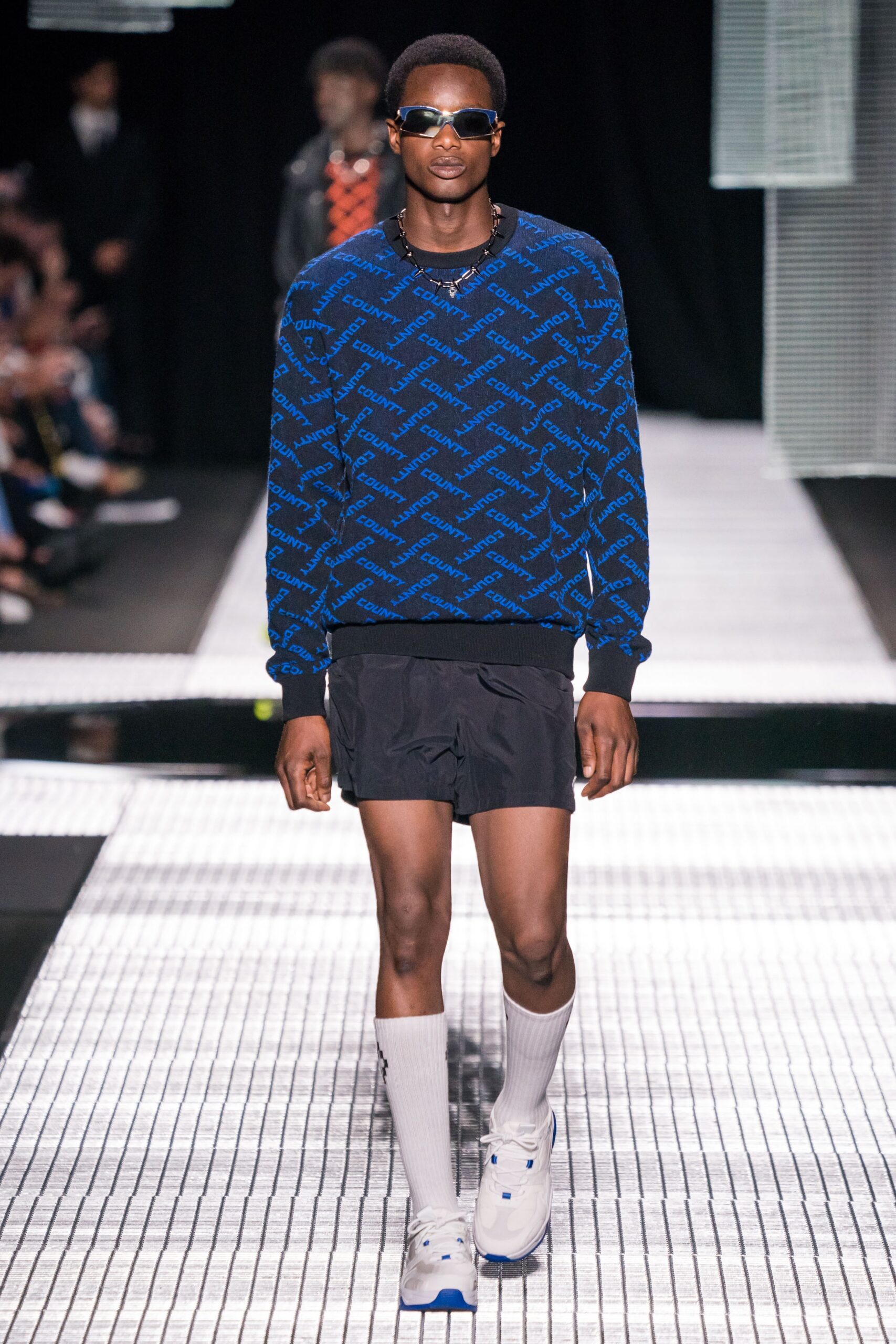 Marcelo Burlon County of Milan S/S 20 Menswear Look 16