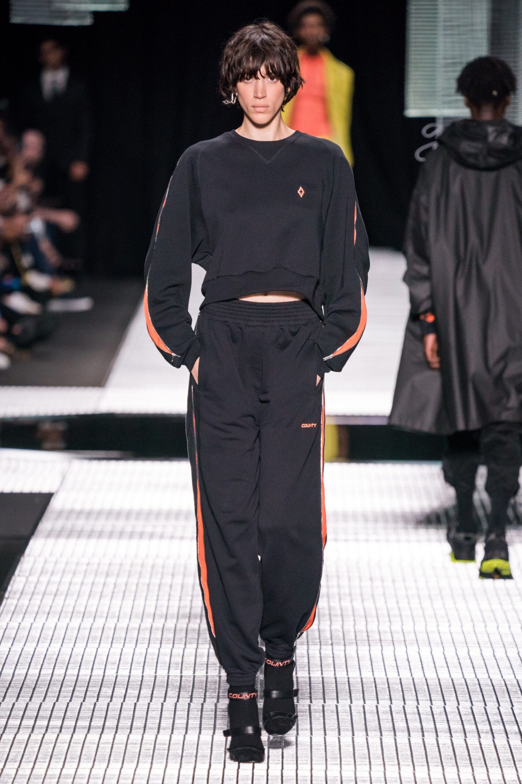 Marcelo Burlon County of Milan S/S 20 Menswear Look 18