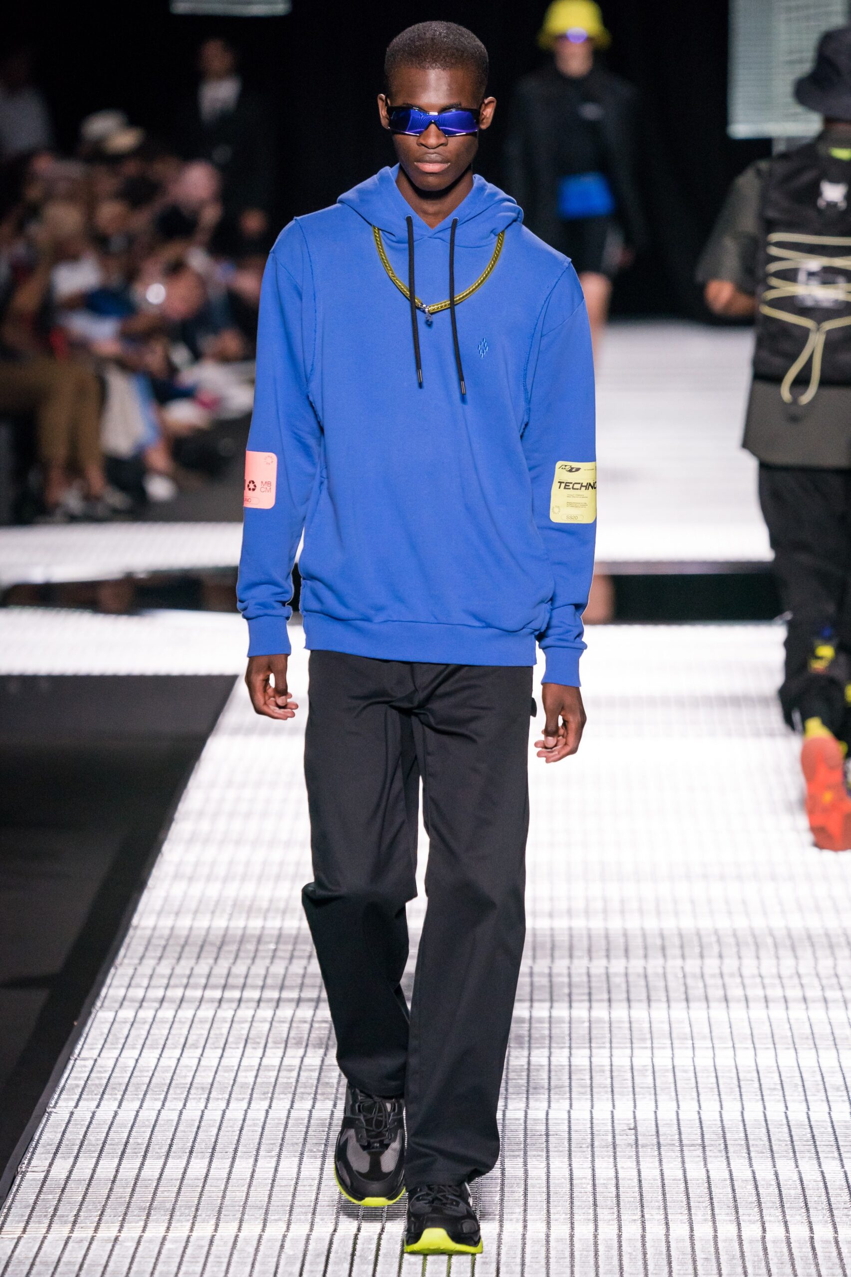 Marcelo Burlon County of Milan S/S 20 Menswear Look 21