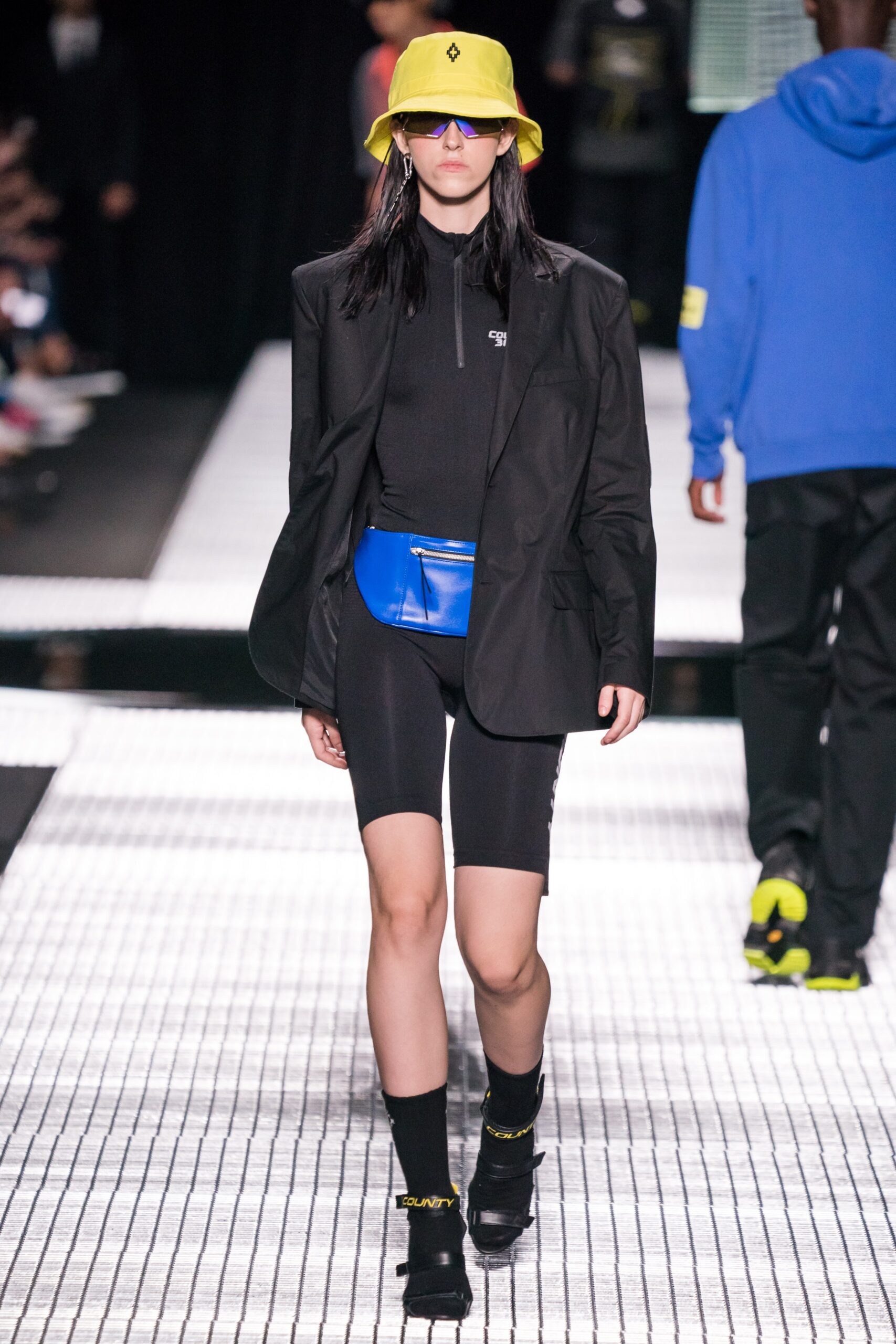 Marcelo Burlon County of Milan S/S 20 Menswear Look 22