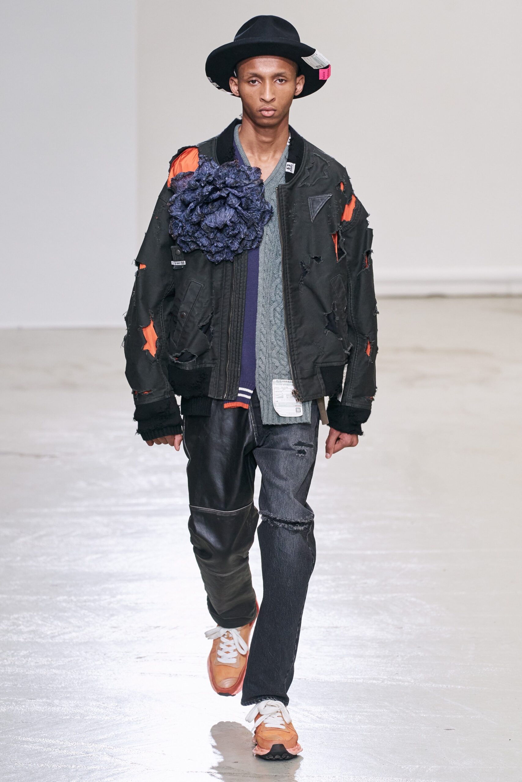 Maison Mihara Yasuhiro F/W 20 Menswear Look 7