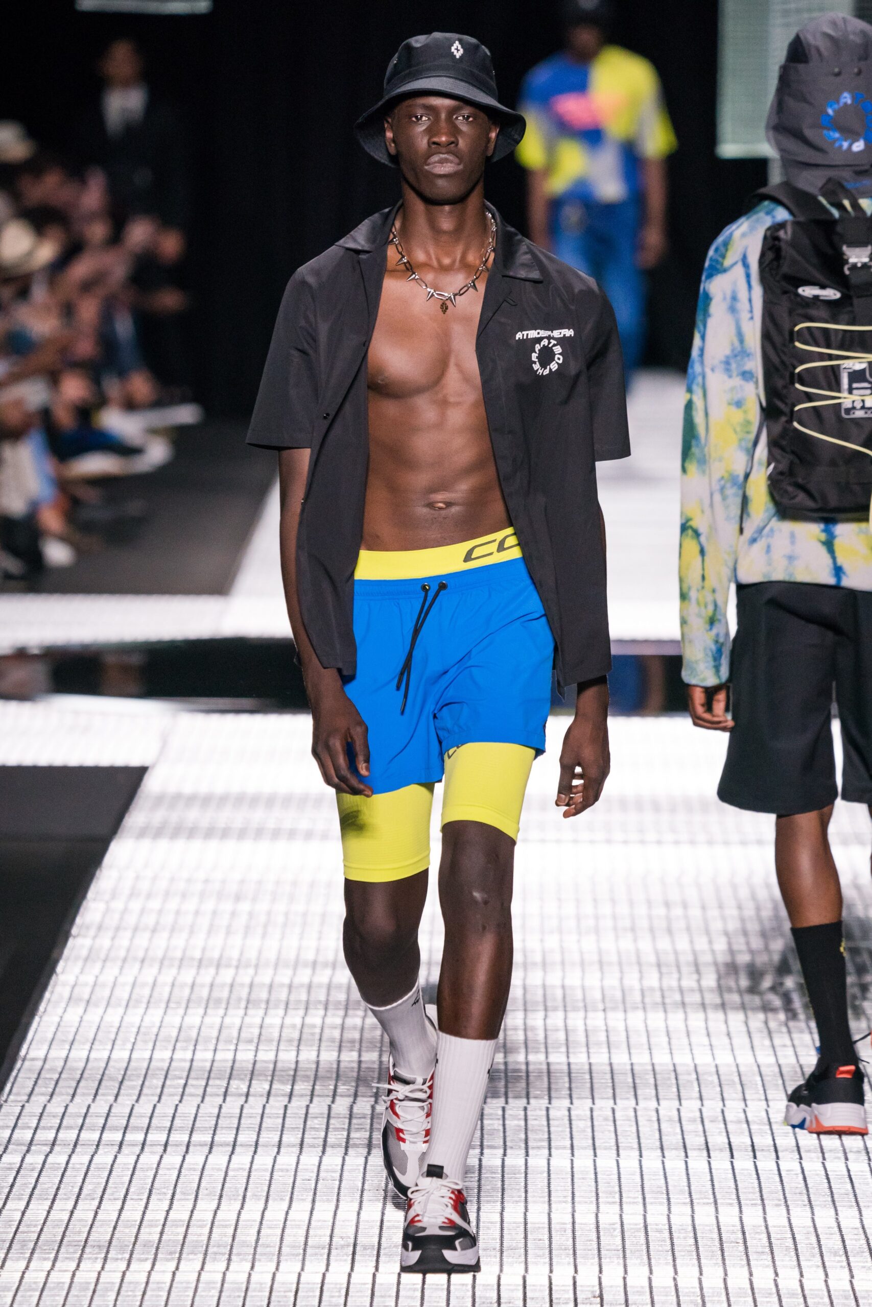 Marcelo Burlon County of Milan S/S 20 Menswear Look 26