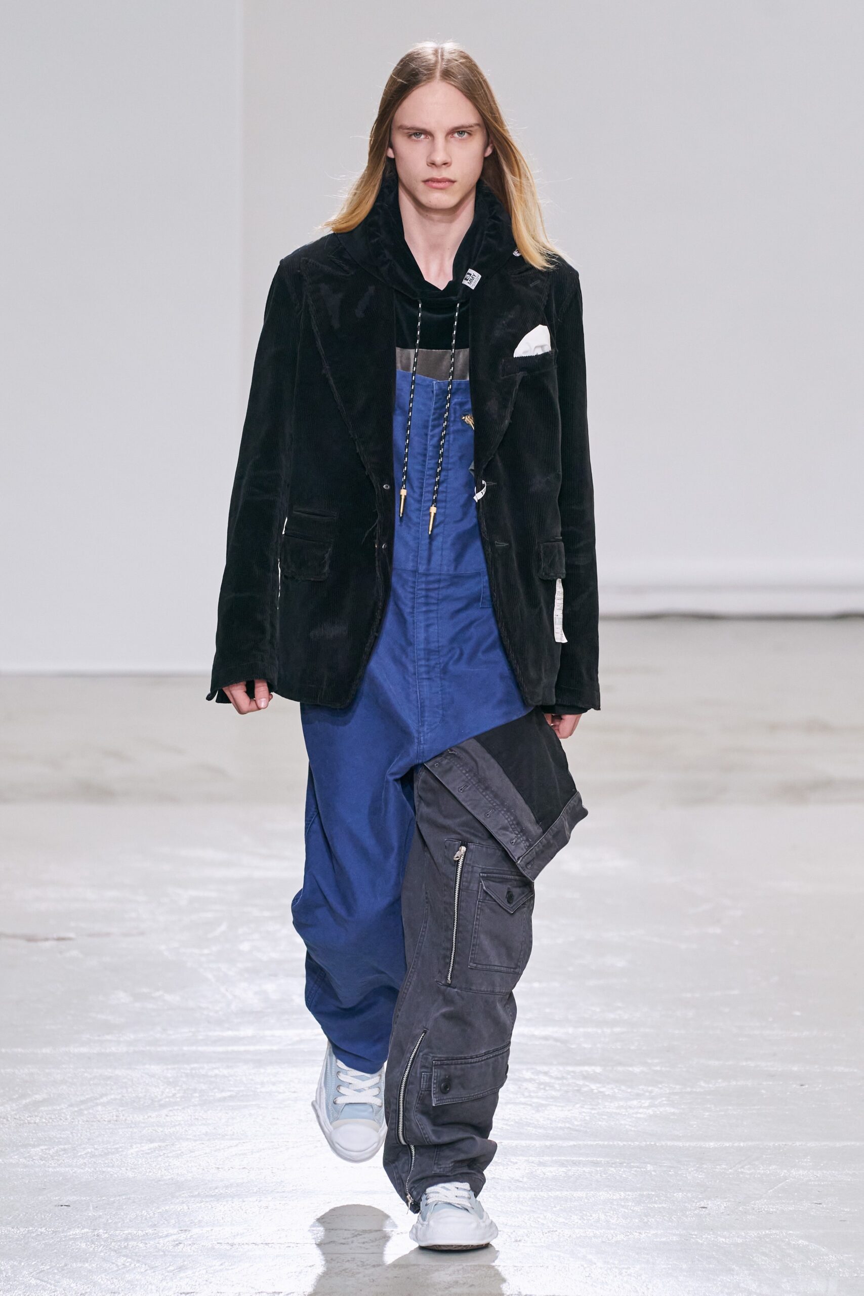 Maison Mihara Yasuhiro F/W 20 Menswear Look 19