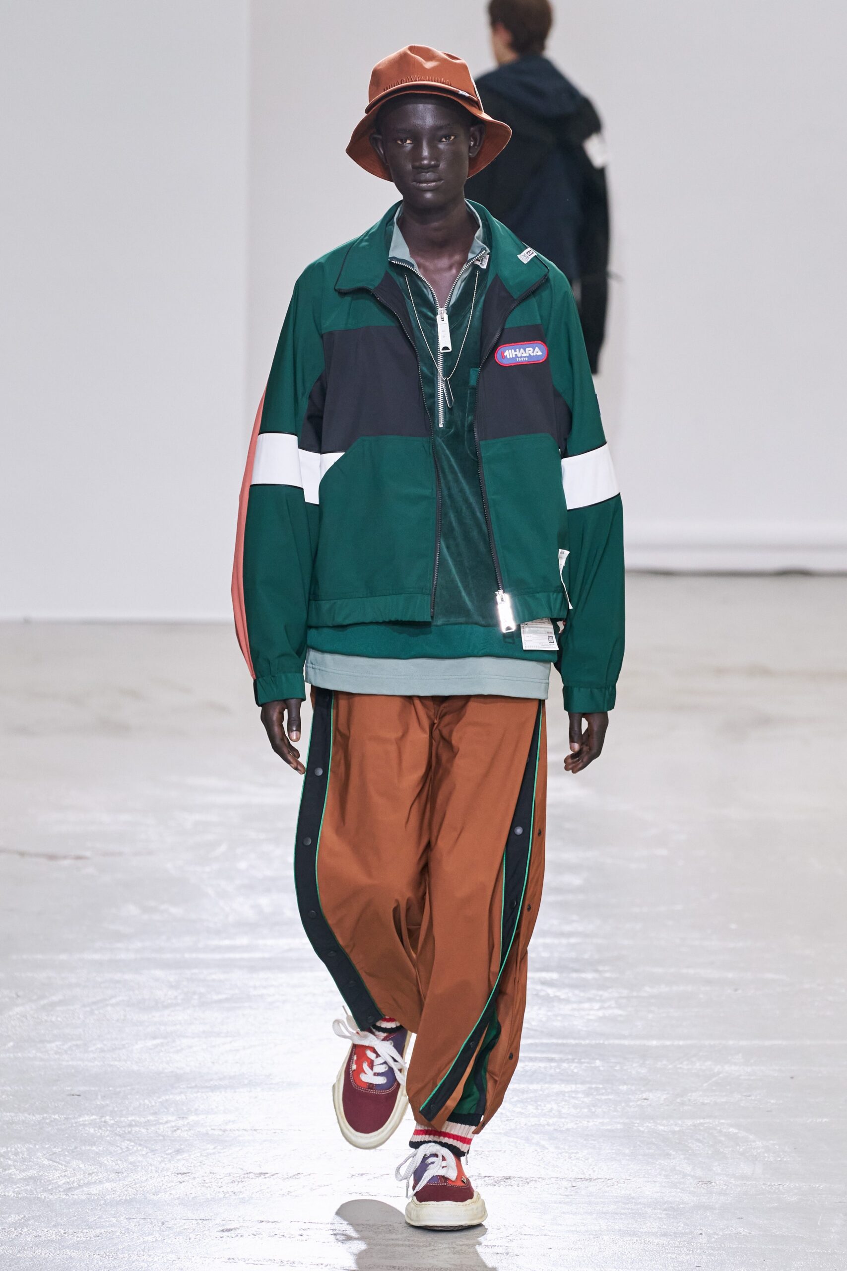 Maison Mihara Yasuhiro F/W 20 Menswear Look 20