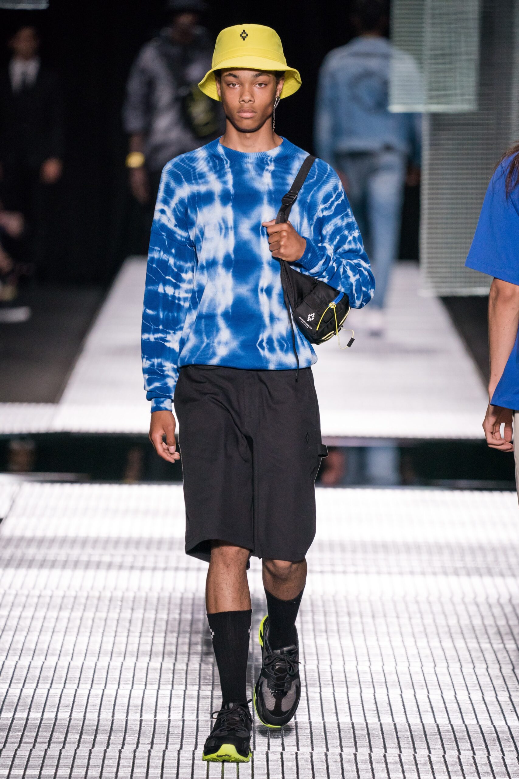 Marcelo Burlon County of Milan S/S 20 Menswear Look 29